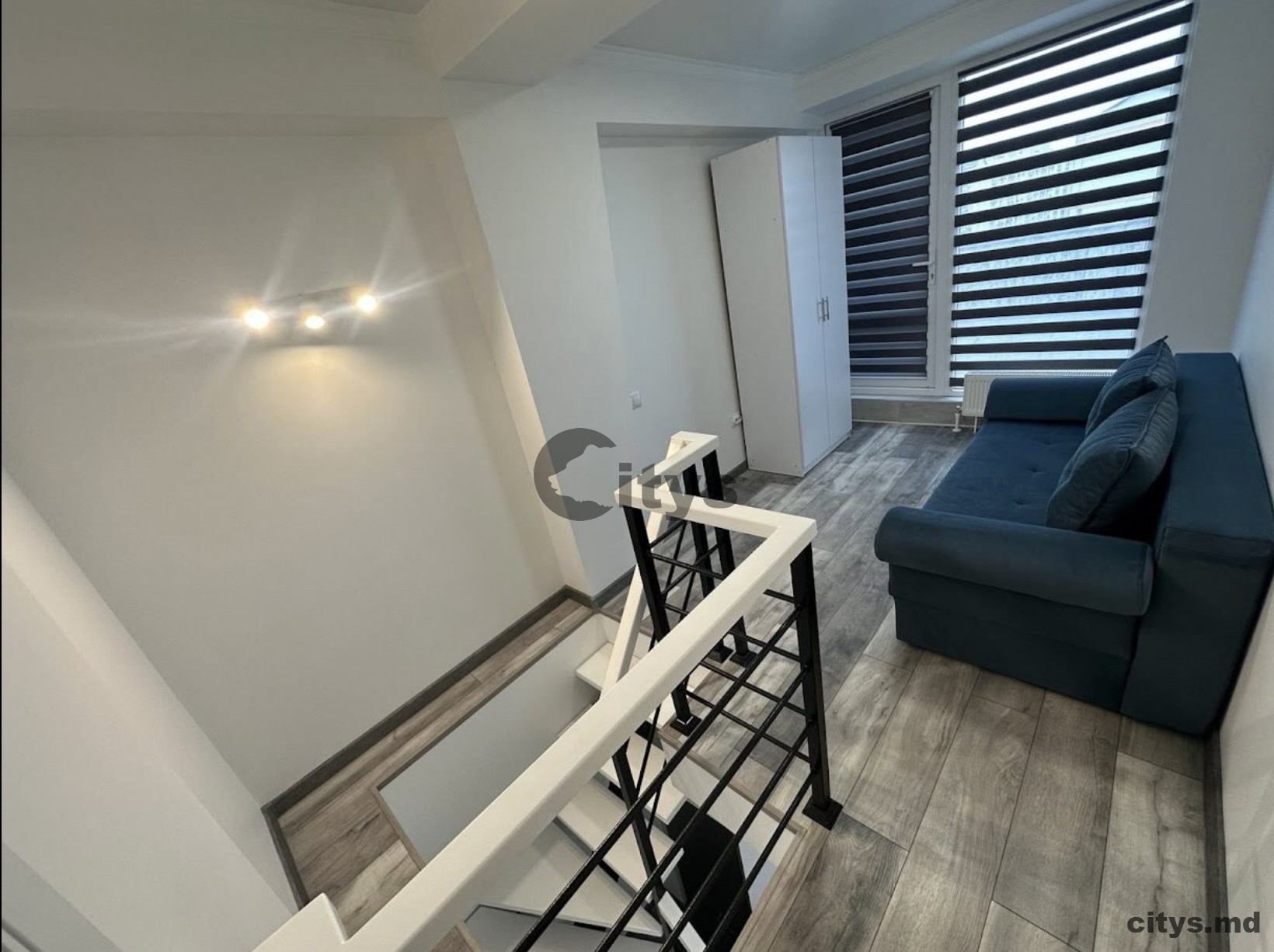 Сдается-2-х комнатная квартира, 59м², Дурлешты,Nicolae Dimo photo 9