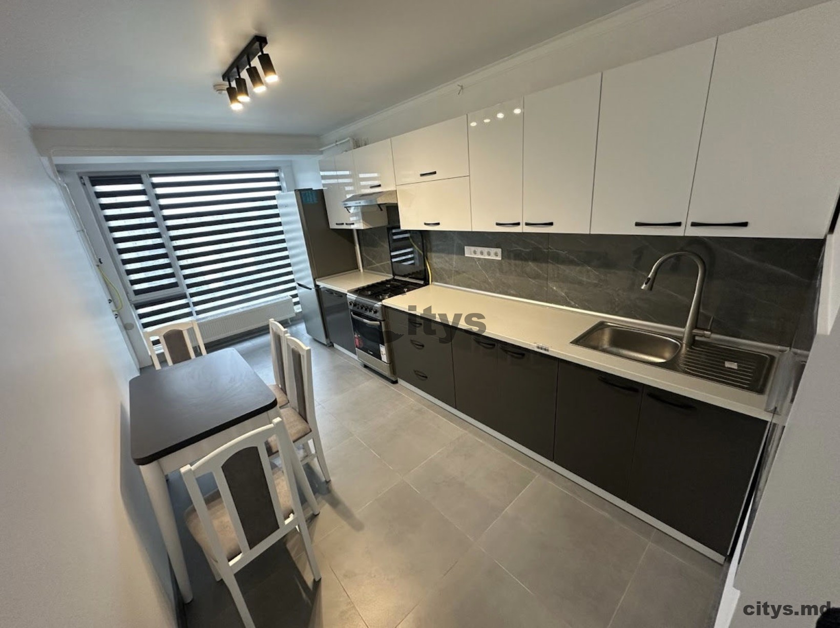 Сдается-2-х комнатная квартира, 59м², Дурлешты,Nicolae Dimo photo 7