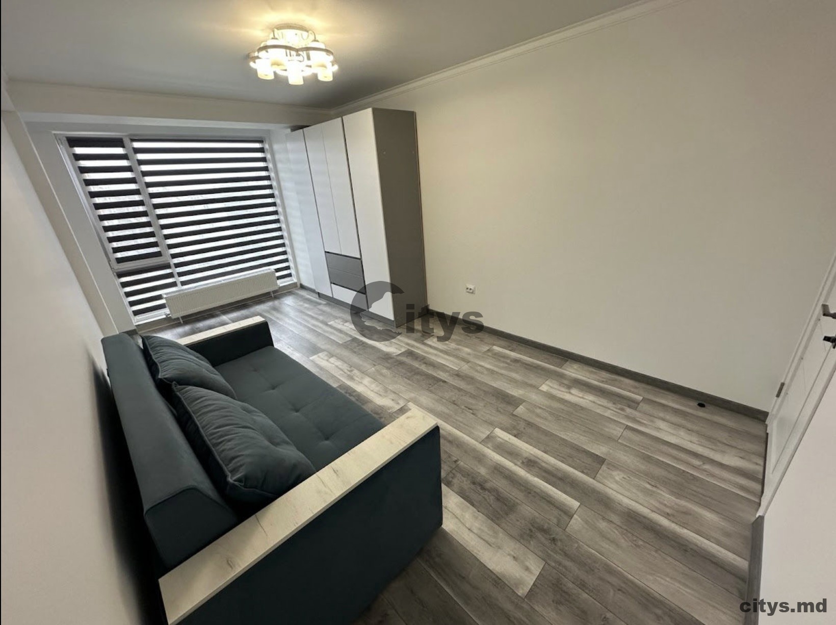 Сдается-2-х комнатная квартира, 59м², Дурлешты,Nicolae Dimo photo 4