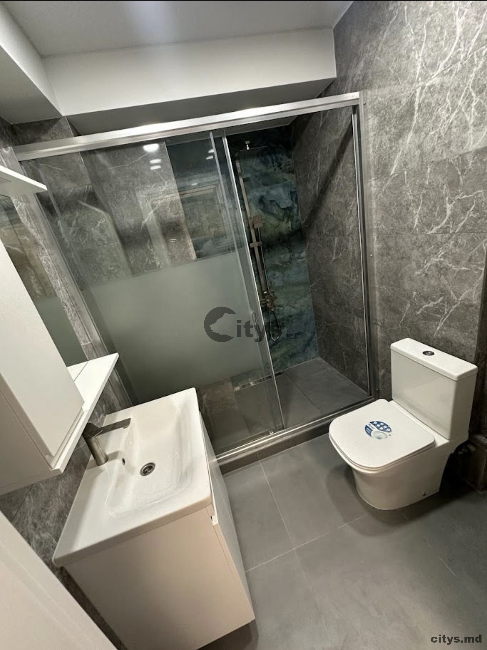 Сдается-2-х комнатная квартира, 59м², Дурлешты,Nicolae Dimo photo 2