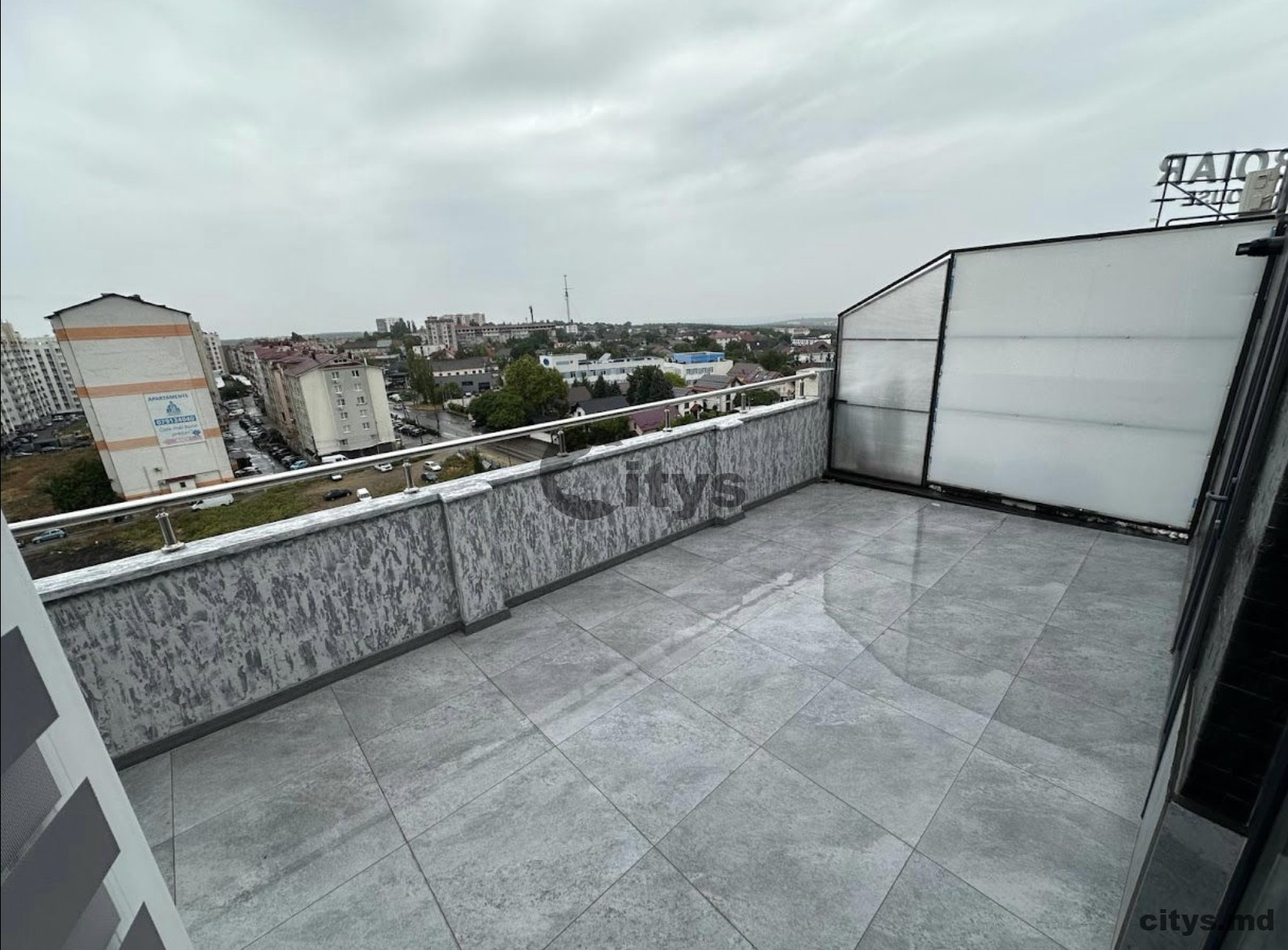 Сдается-2-х комнатная квартира, 59м², Дурлешты,Nicolae Dimo photo 10