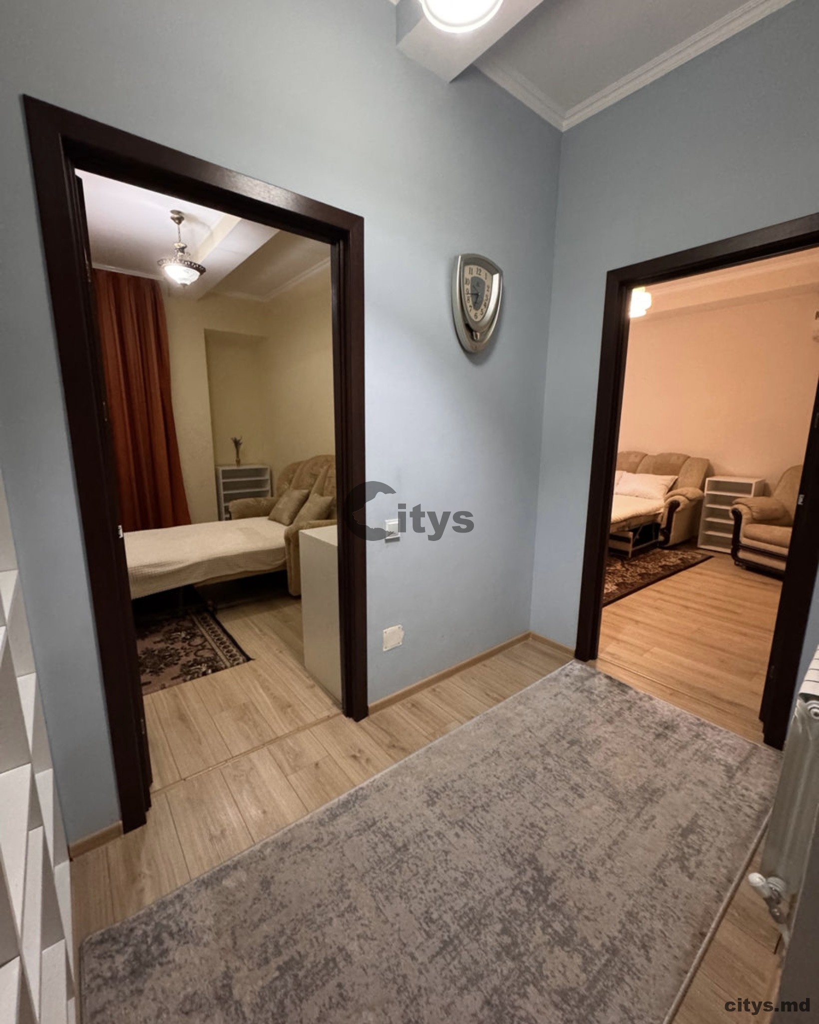 Apartament cu 2 camere, 62m², Николае Костин photo 0