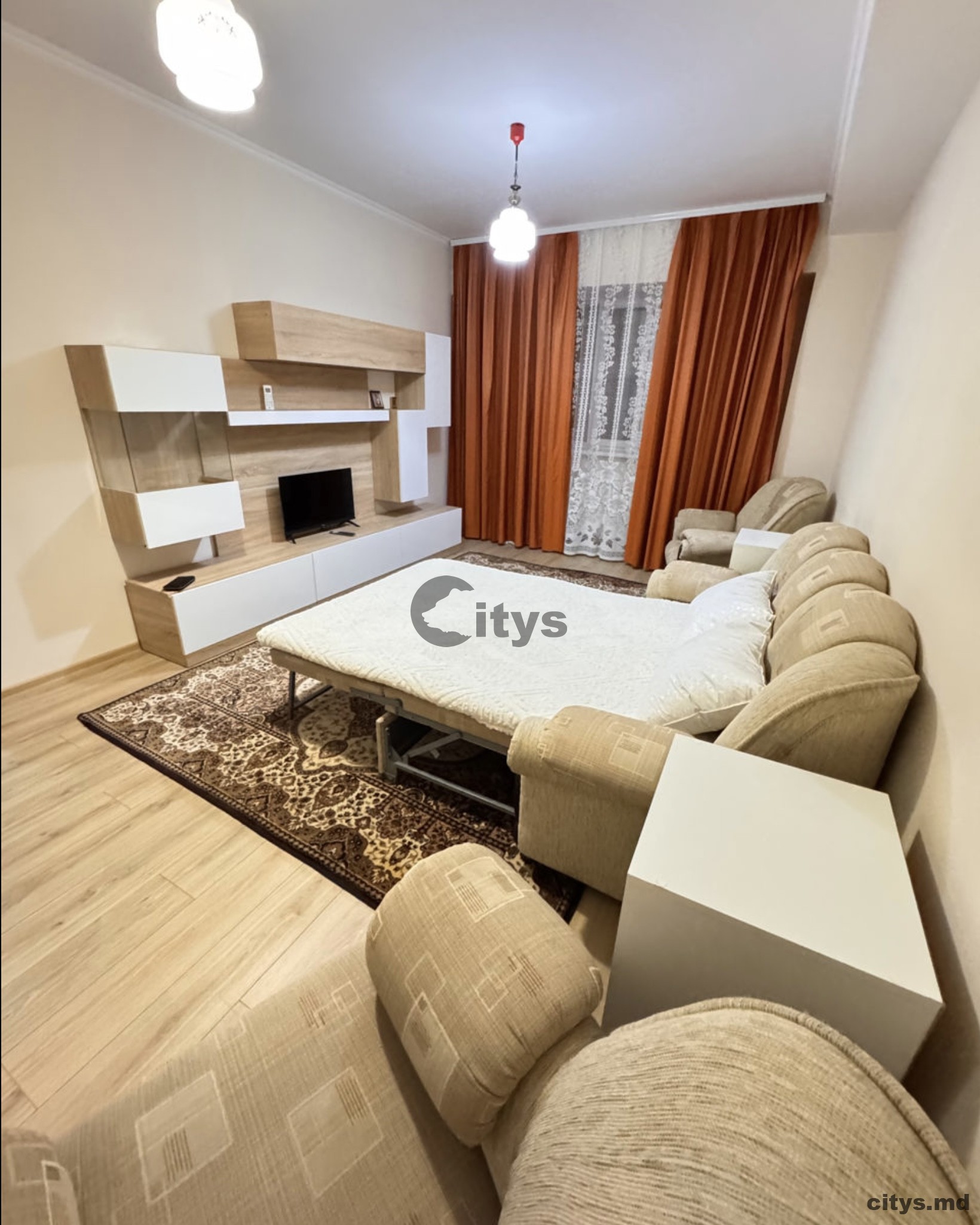 Apartament cu 2 camere, 62m², Николае Костин photo 8