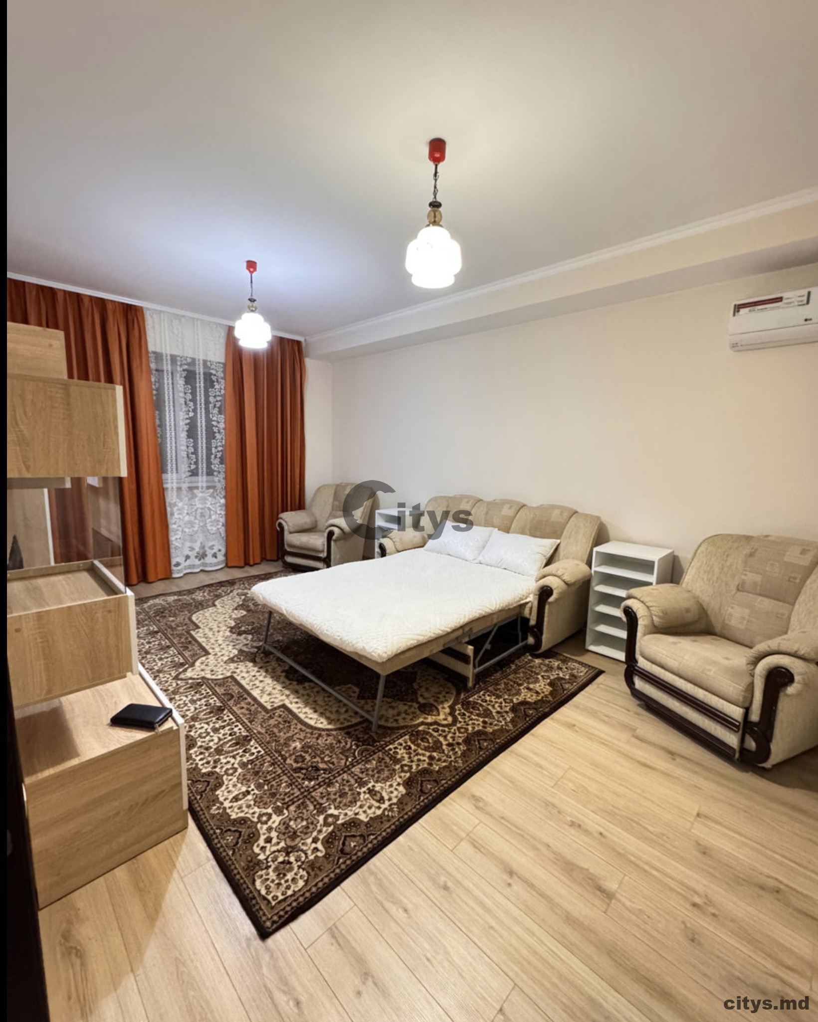 Apartament cu 2 camere, 62m², Николае Костин photo 7