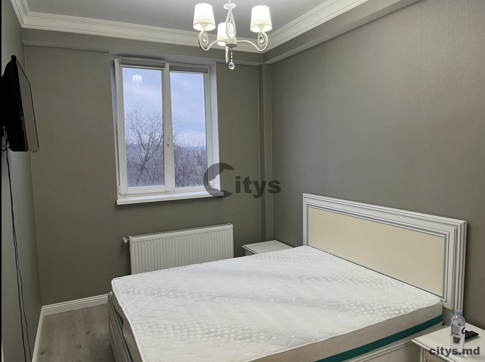 Chirie-Apartament cu 1 cameră, 35m², Rîșcani,Florilor photo 5