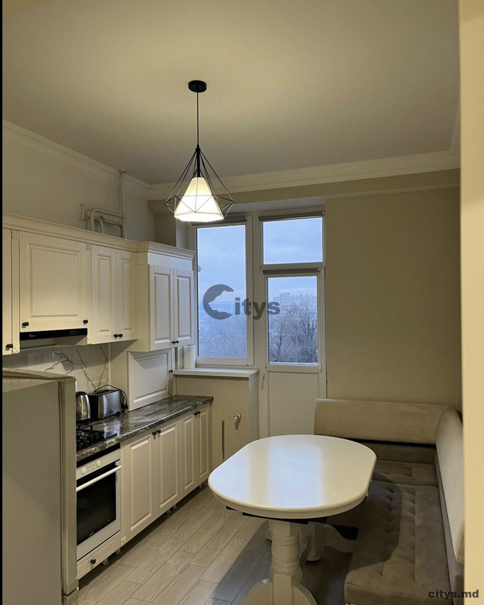 Chirie-Apartament cu 1 cameră, 35m², Rîșcani,Florilor photo 4