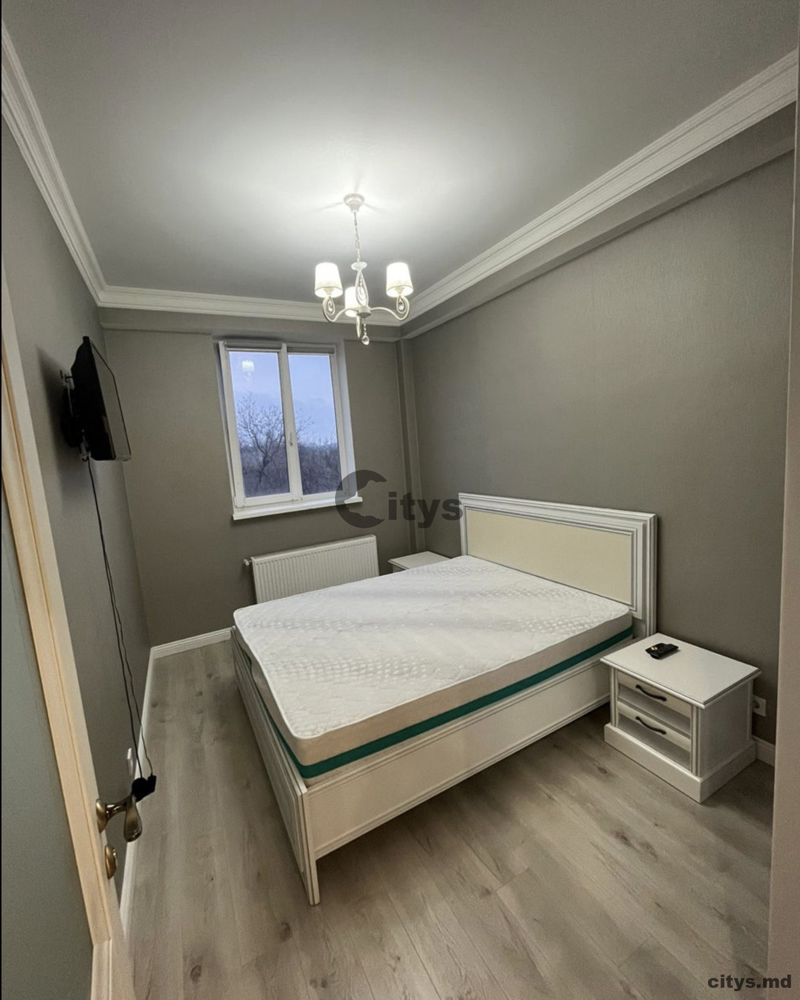Chirie-Apartament cu 1 cameră, 35m², Rîșcani,Florilor photo 2