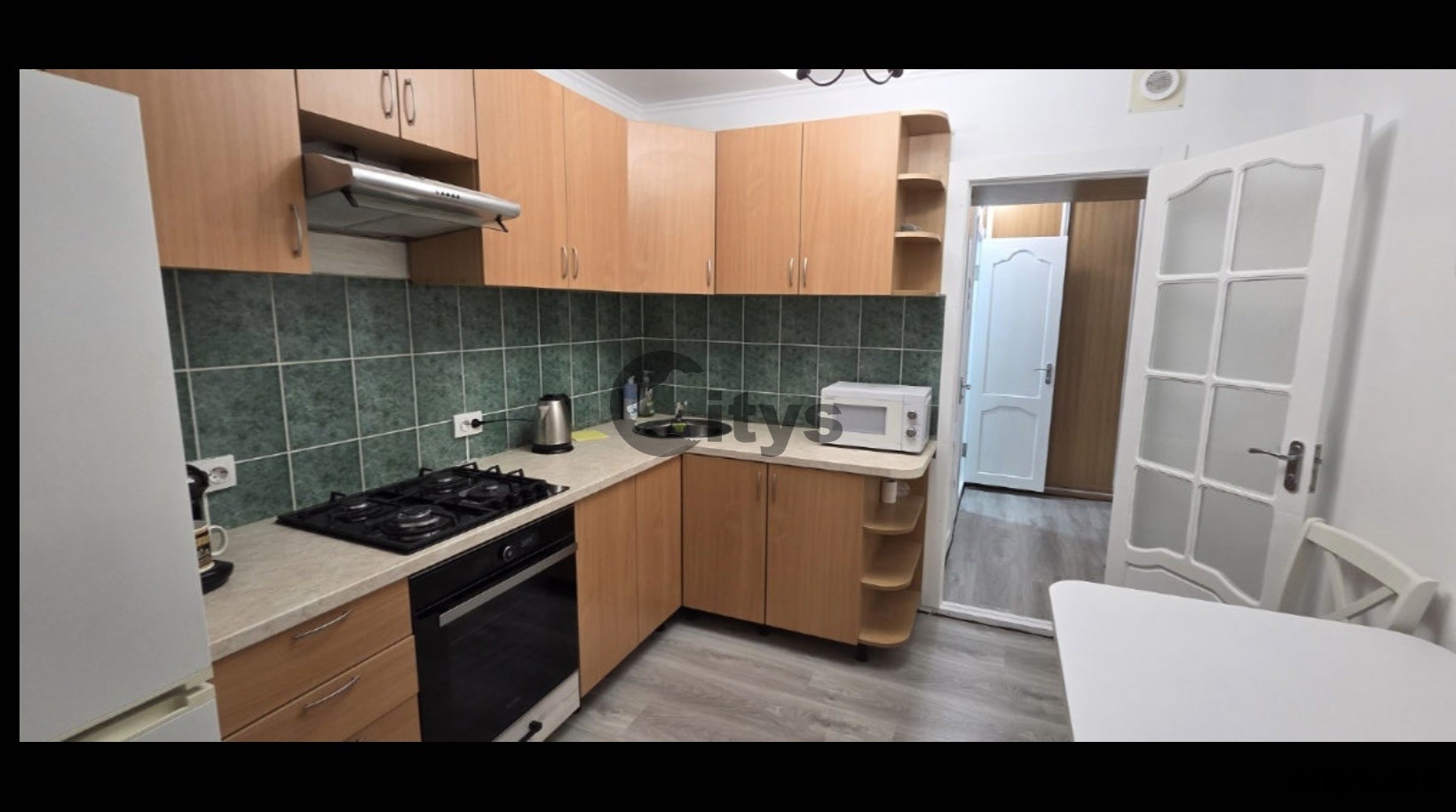 Chirie-Apartament cu 2 camere, 56m²,Buiucani, Nicolae Costin photo 4