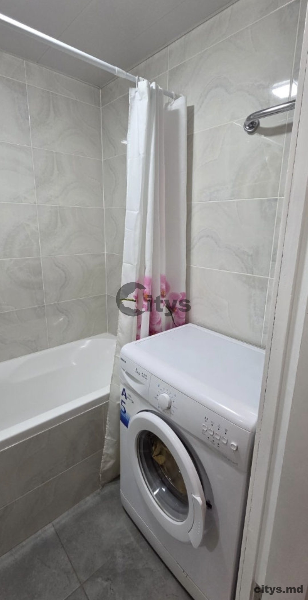 Chirie-Apartament cu 2 camere, 56m²,Buiucani, Nicolae Costin photo 7