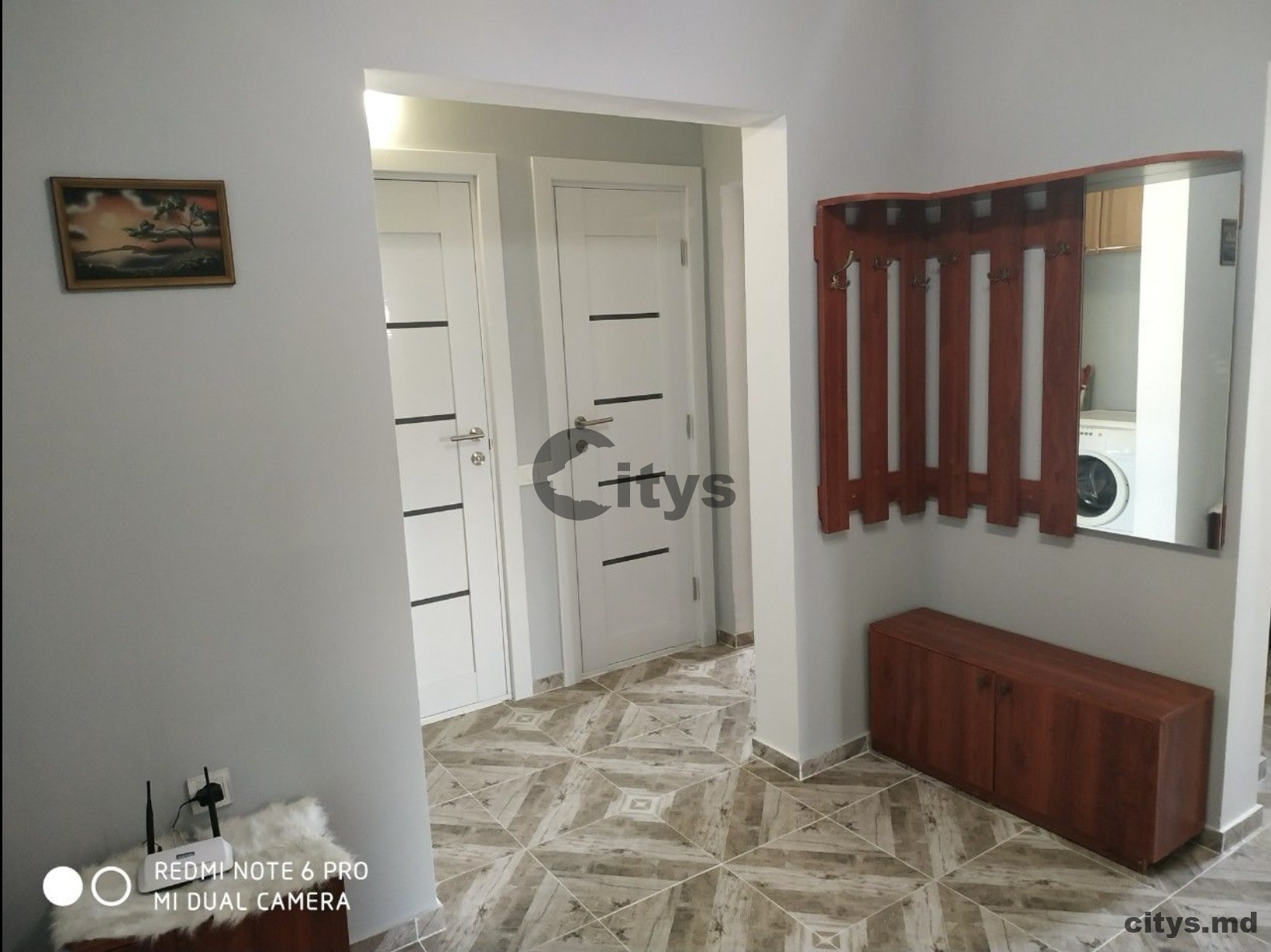 Chirie-Apartament cu 2 camere, 60m², Buiucani,Alba-Iulia photo 6