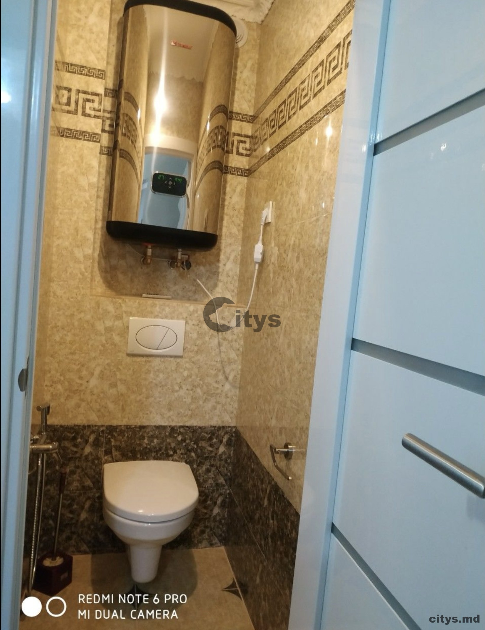 Chirie-Apartament cu 2 camere, 60m², Buiucani,Alba-Iulia photo 5