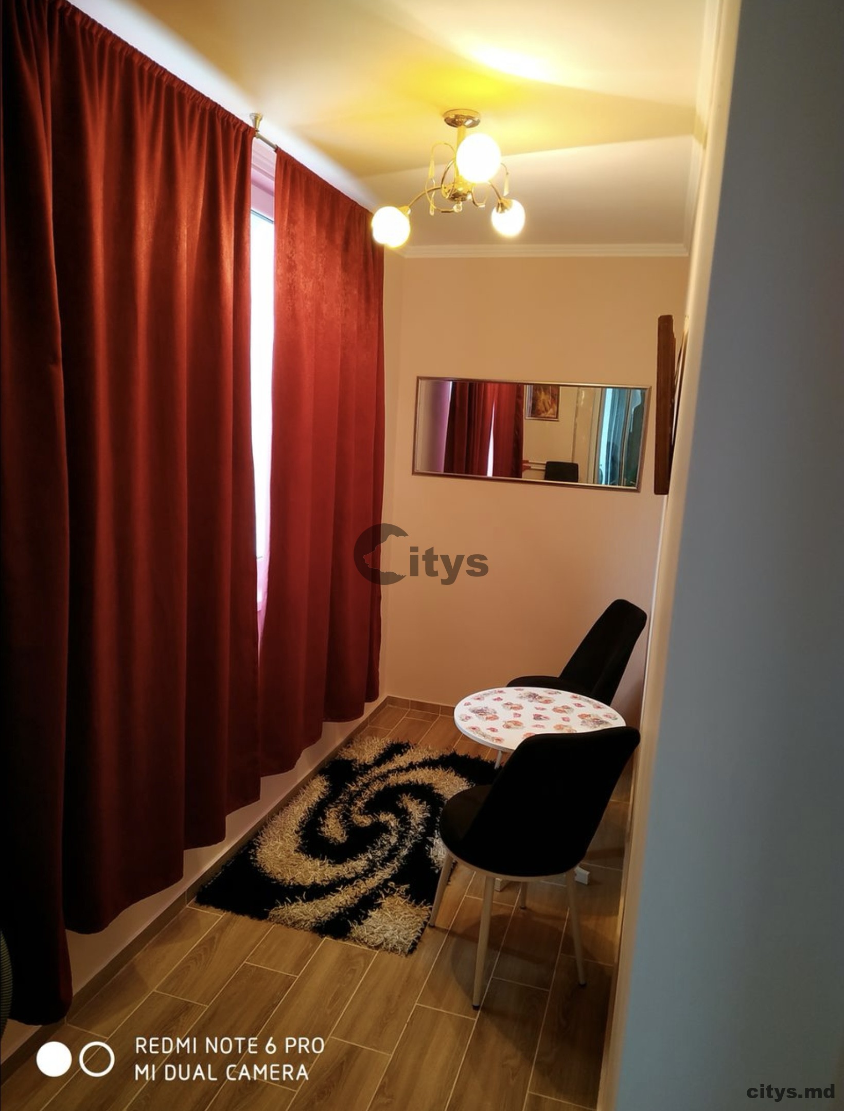 Chirie-Apartament cu 2 camere, 60m², Buiucani,Alba-Iulia photo 9