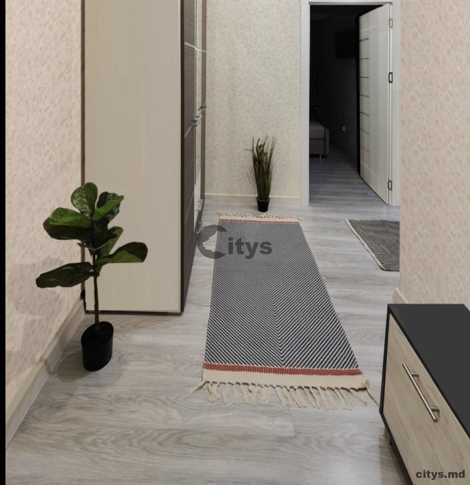 Chirie-Apartament cu 2 camere, 60m², Buiucani,Nicolai Costin photo 6 - citys.md Chirie-Apartament cu 2 camere, 60m², Buiucani,Nicolai Costin photo 5