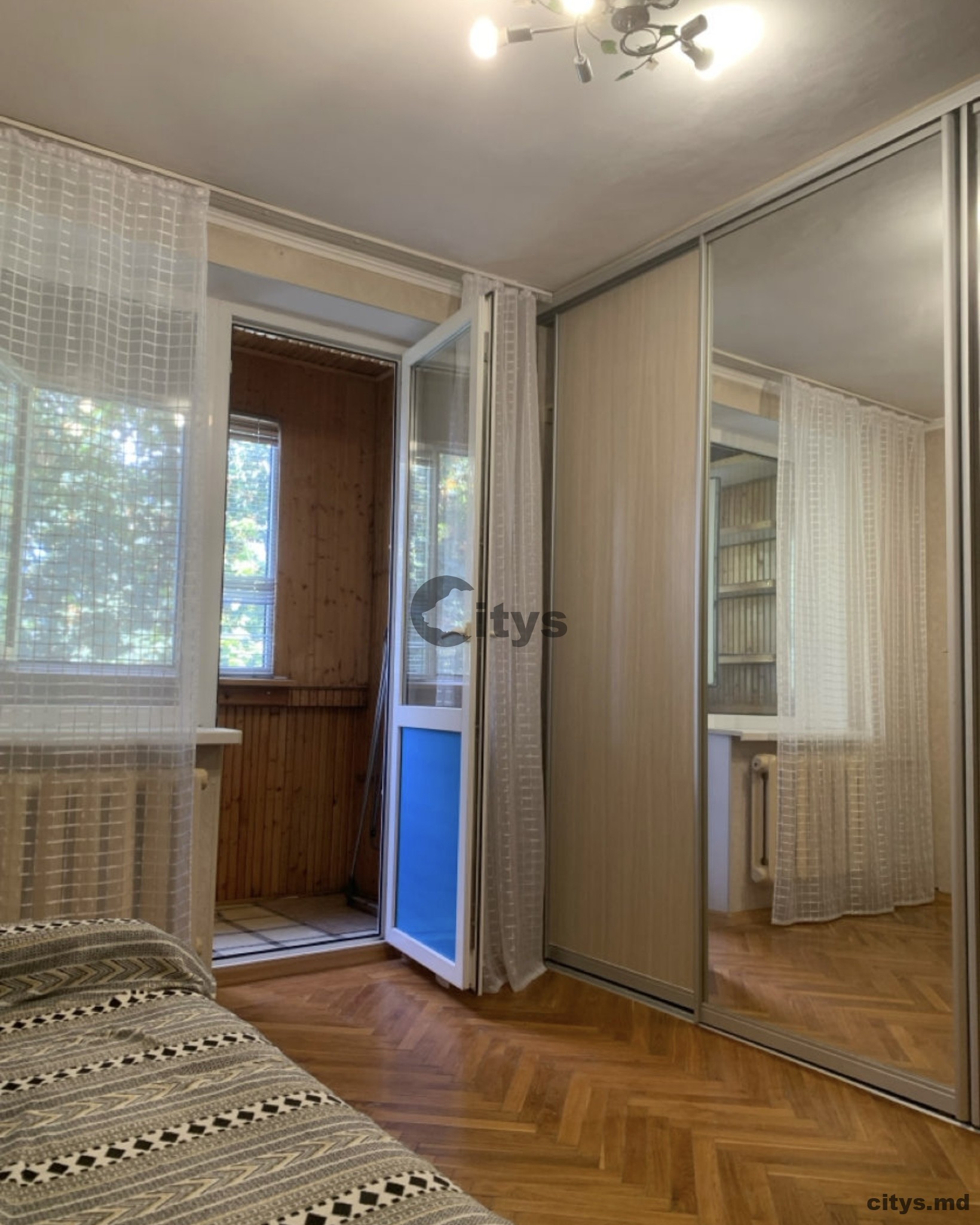 Chirie-Apartament cu 2 camere, 48m², Rîșcani,Florilor 7421 photo 0