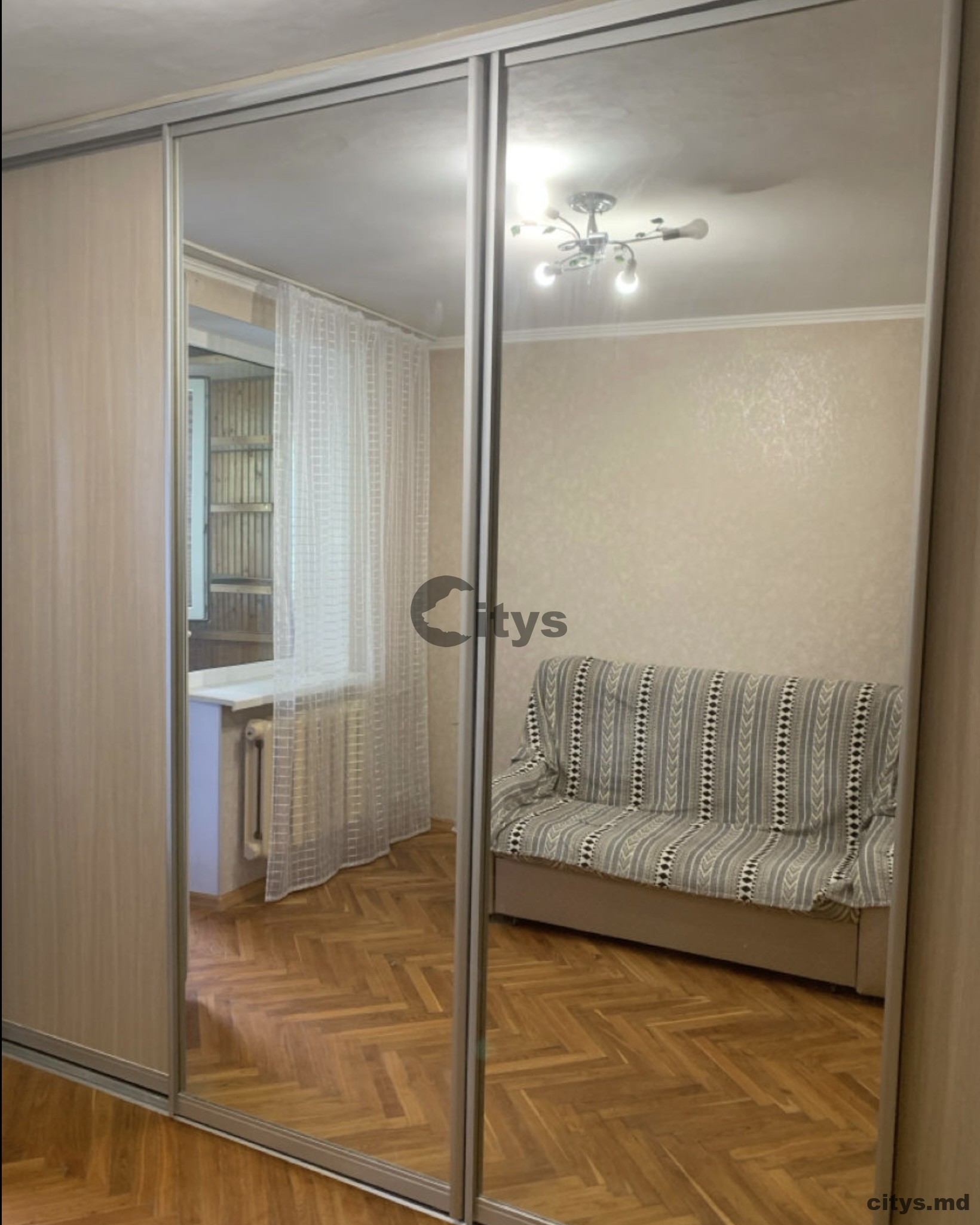 Chirie-Apartament cu 2 camere, 48m², Rîșcani,Florilor 7421 photo 8