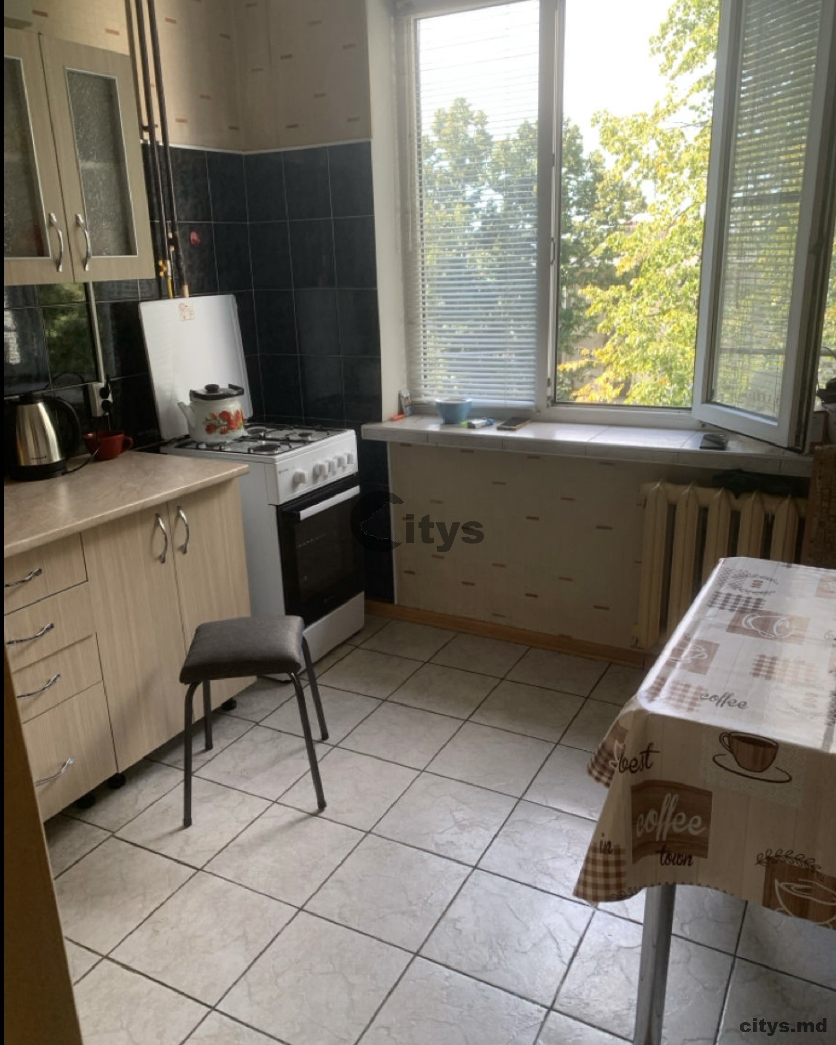 Chirie-Apartament cu 2 camere, 48m², Rîșcani,Florilor 7421 photo 6