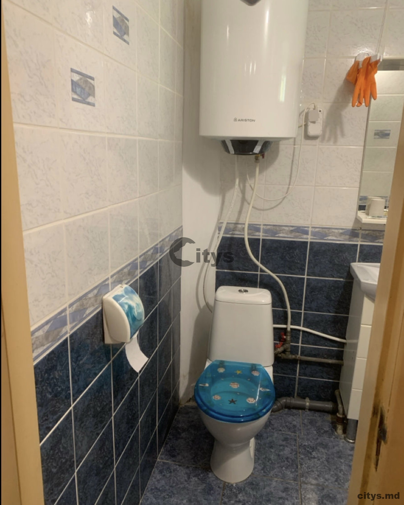 Chirie-Apartament cu 2 camere, 48m², Rîșcani,Florilor 7421 photo 1