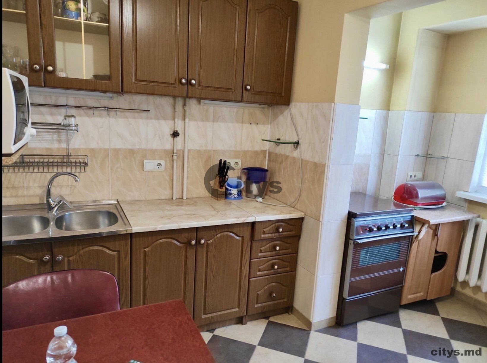 Chirie-Apartament cu 2 camere, 50m²,Centru,Cahul photo 5 - citys.md Chirie-Apartament cu 2 camere, 50m²,Centru,Cahul photo 4