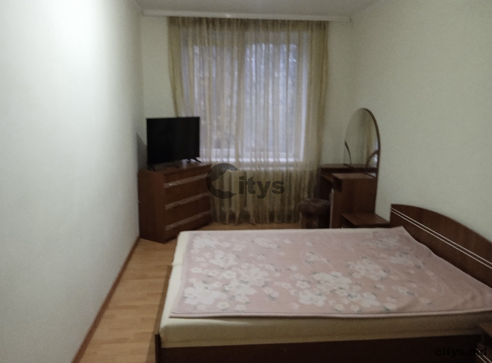 Chirie-Apartament cu 2 camere, 50m², Rîșcani,Мирон Костин photo 0