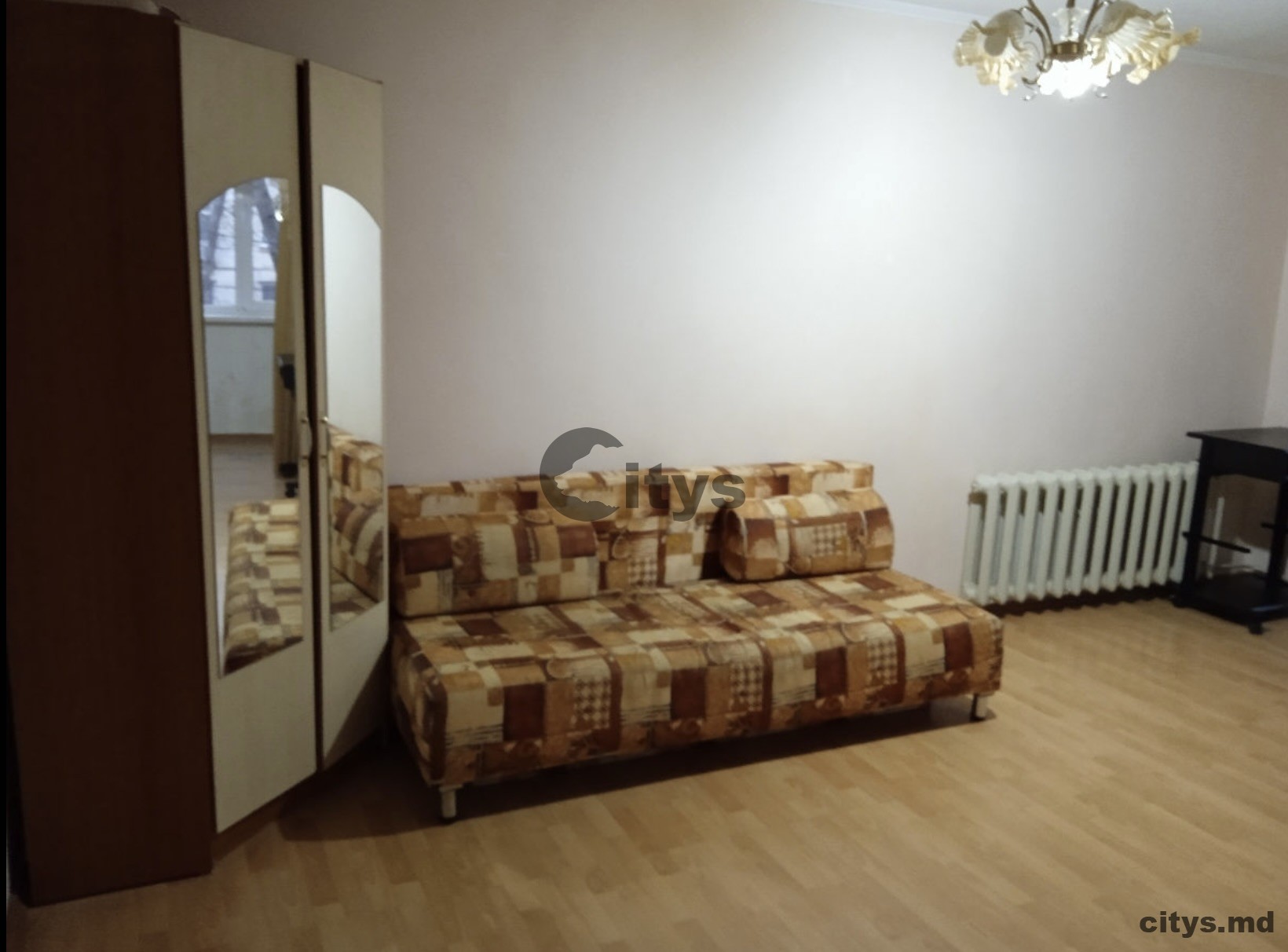 Chirie-Apartament cu 2 camere, 50m², Rîșcani,Мирон Костин photo 3