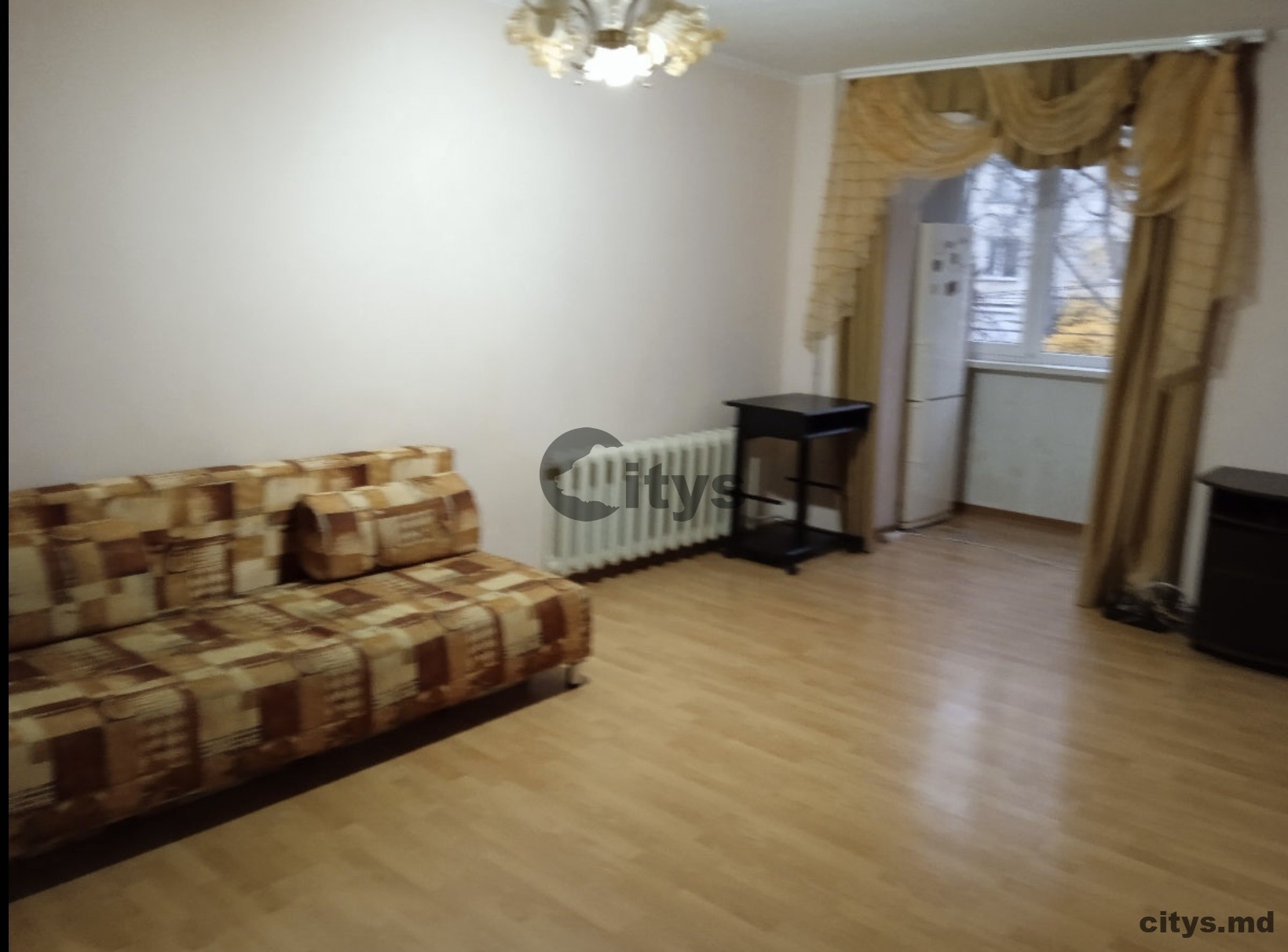 Chirie-Apartament cu 2 camere, 50m², Rîșcani,Мирон Костин photo 4