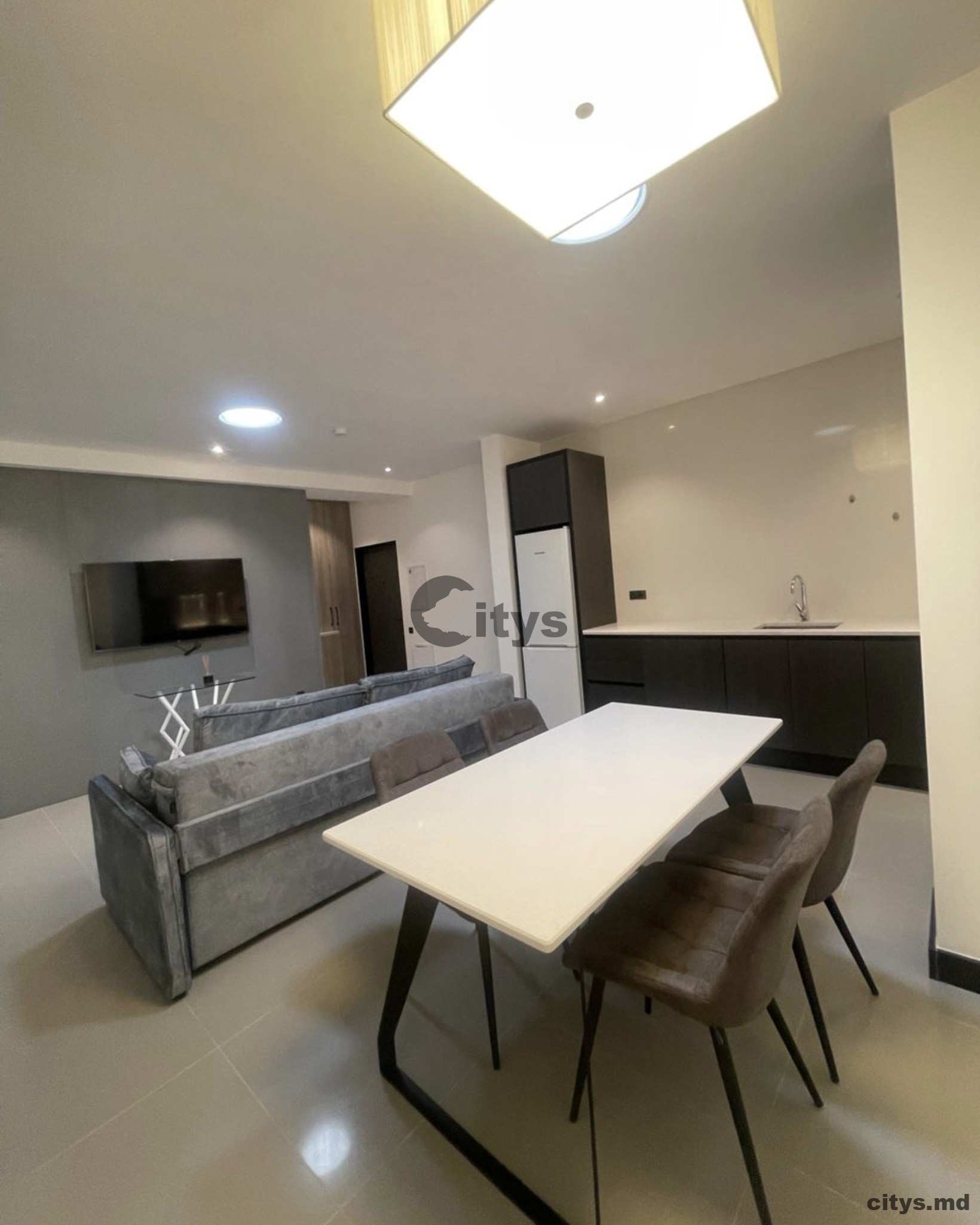 Chirie-Apartament cu 2 camere, 65m², Rîșcani,Zimbrului photo 7