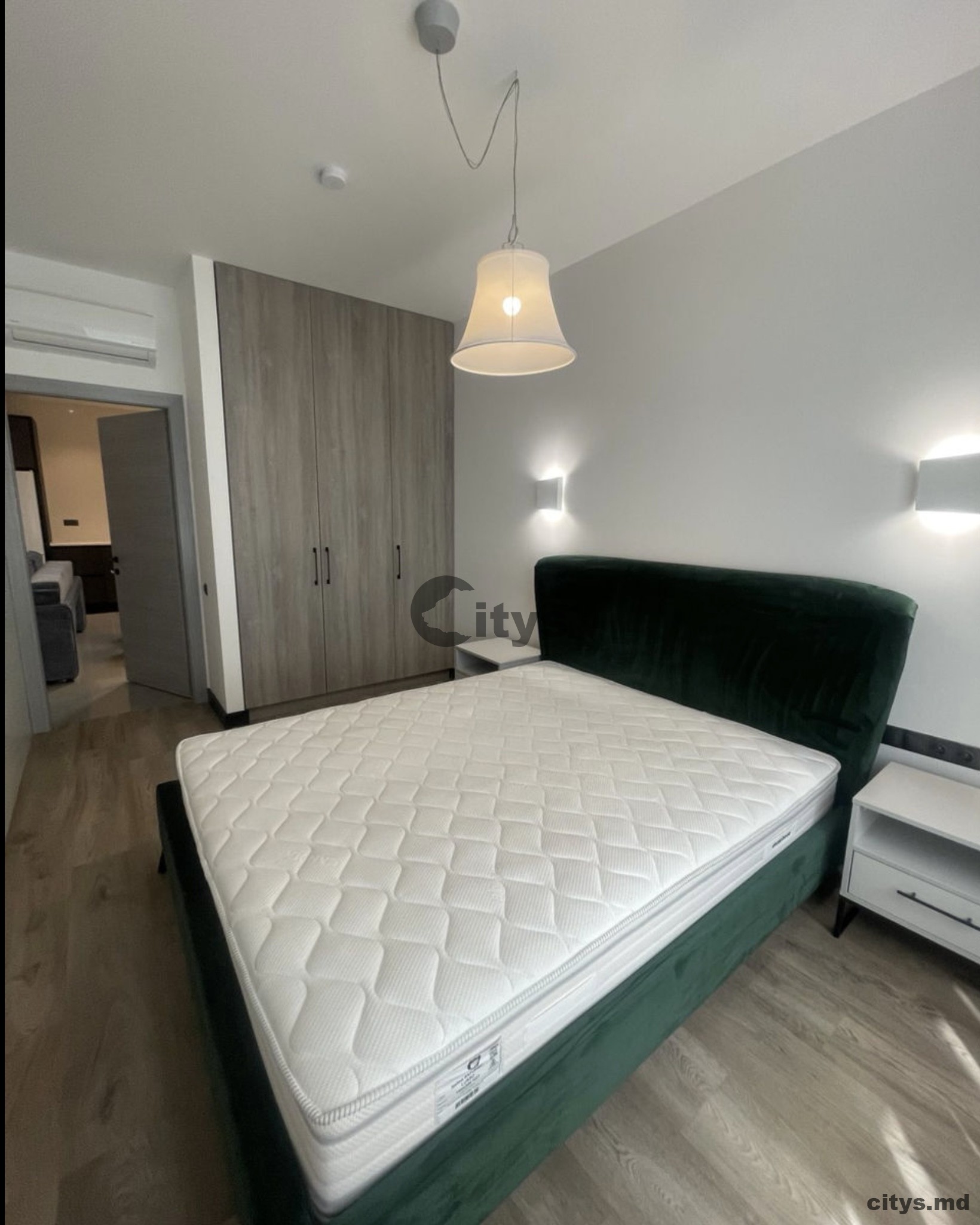 Chirie-Apartament cu 2 camere, 65m², Rîșcani,Zimbrului photo 6