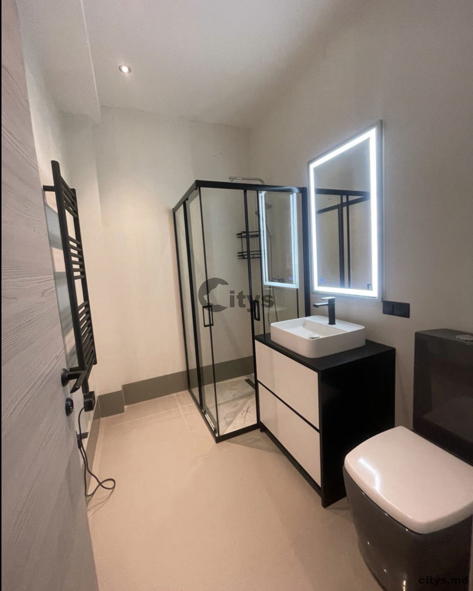 Chirie-Apartament cu 2 camere, 65m², Rîșcani,Zimbrului photo 1