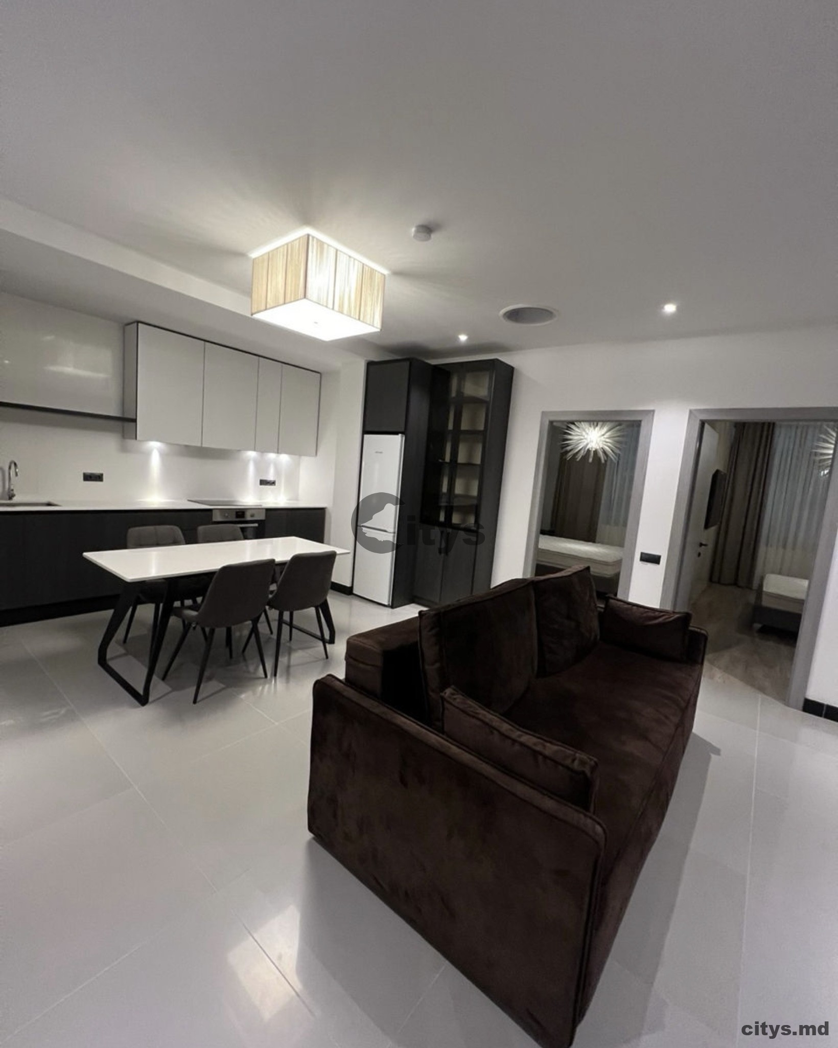 Chirie-Apartament cu 2 camere, 81m², Rîșcani,Zimbrului photo 0