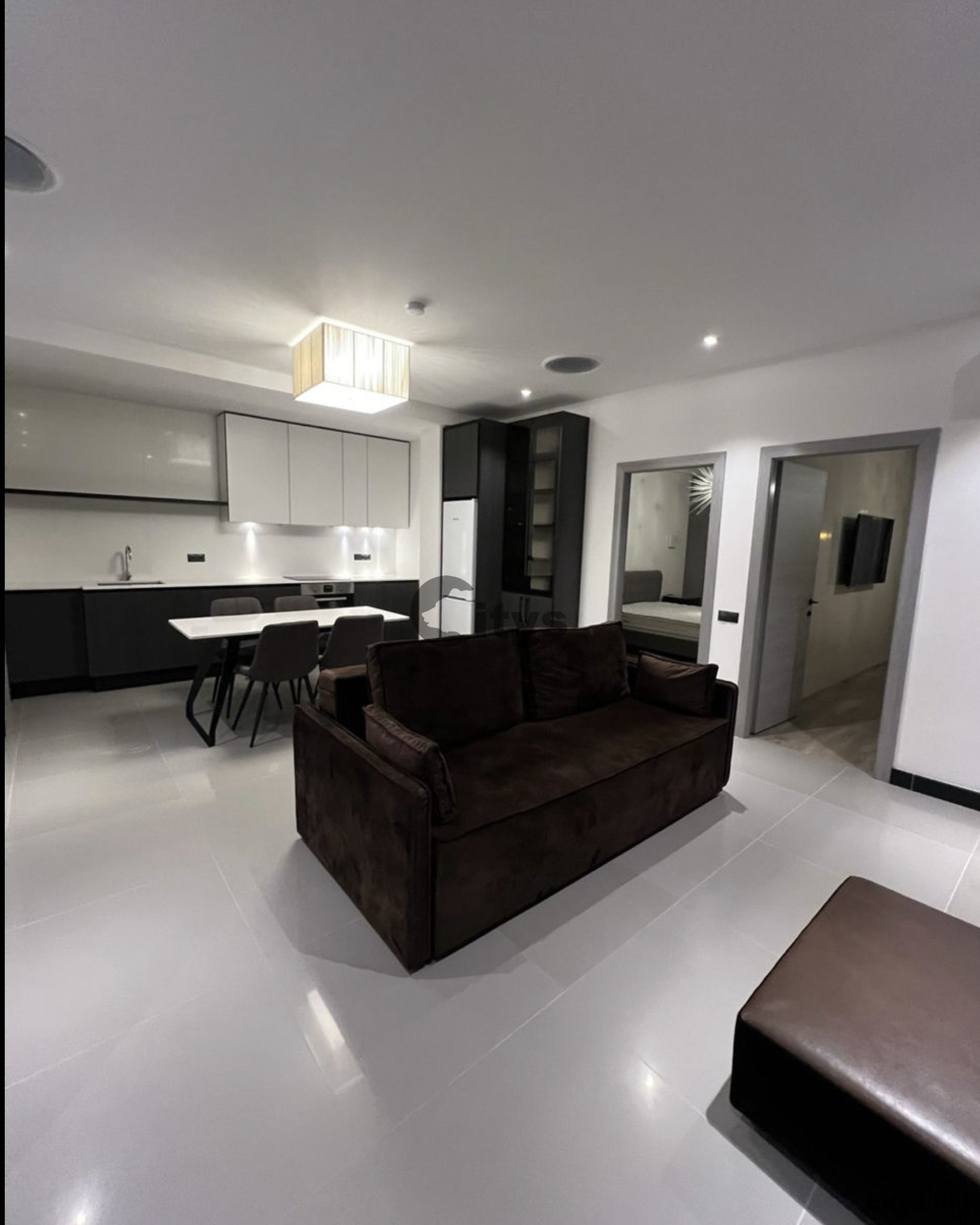 Chirie-Apartament cu 2 camere, 81m², Rîșcani,Zimbrului photo 8