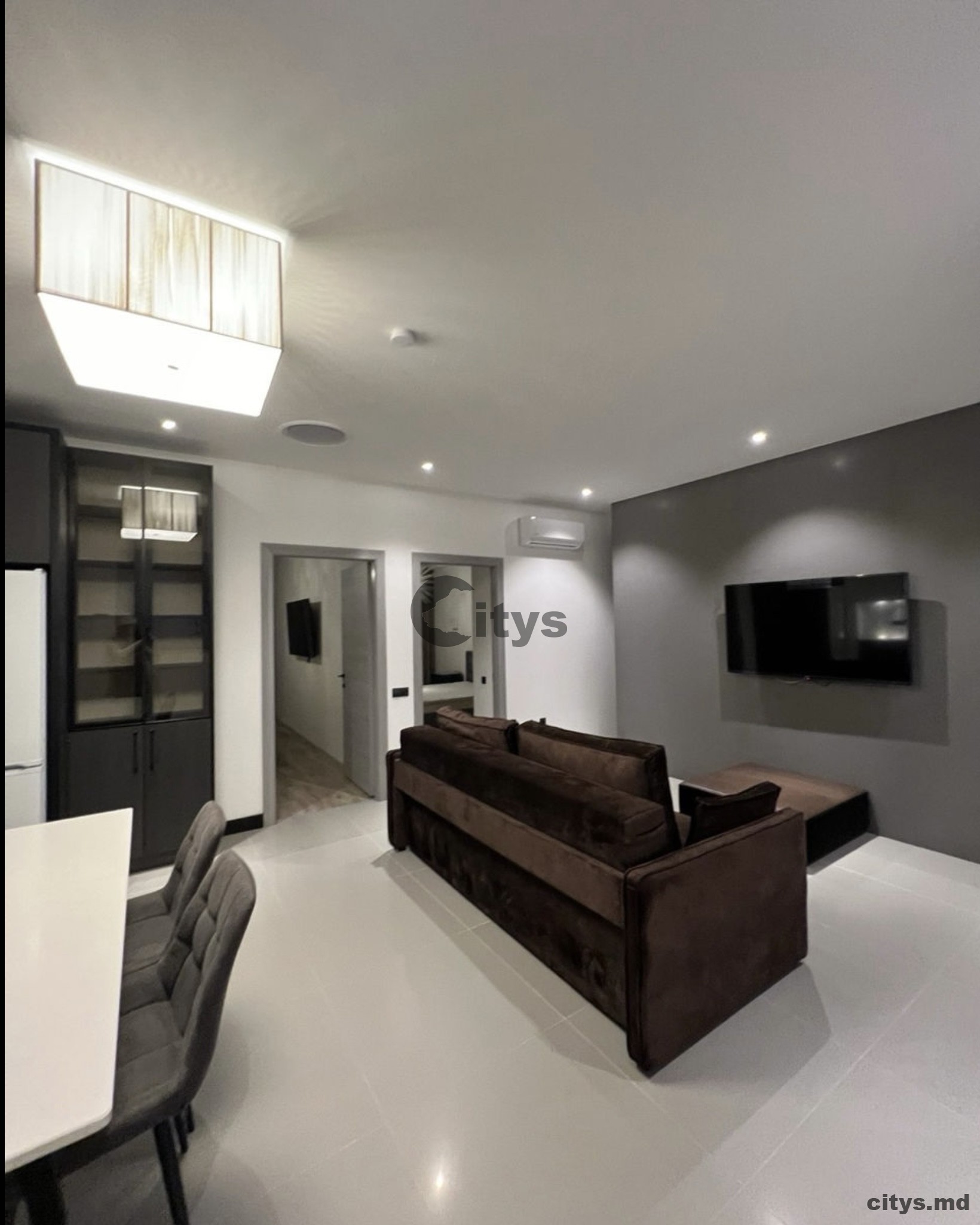 Chirie-Apartament cu 2 camere, 81m², Rîșcani,Zimbrului photo 7