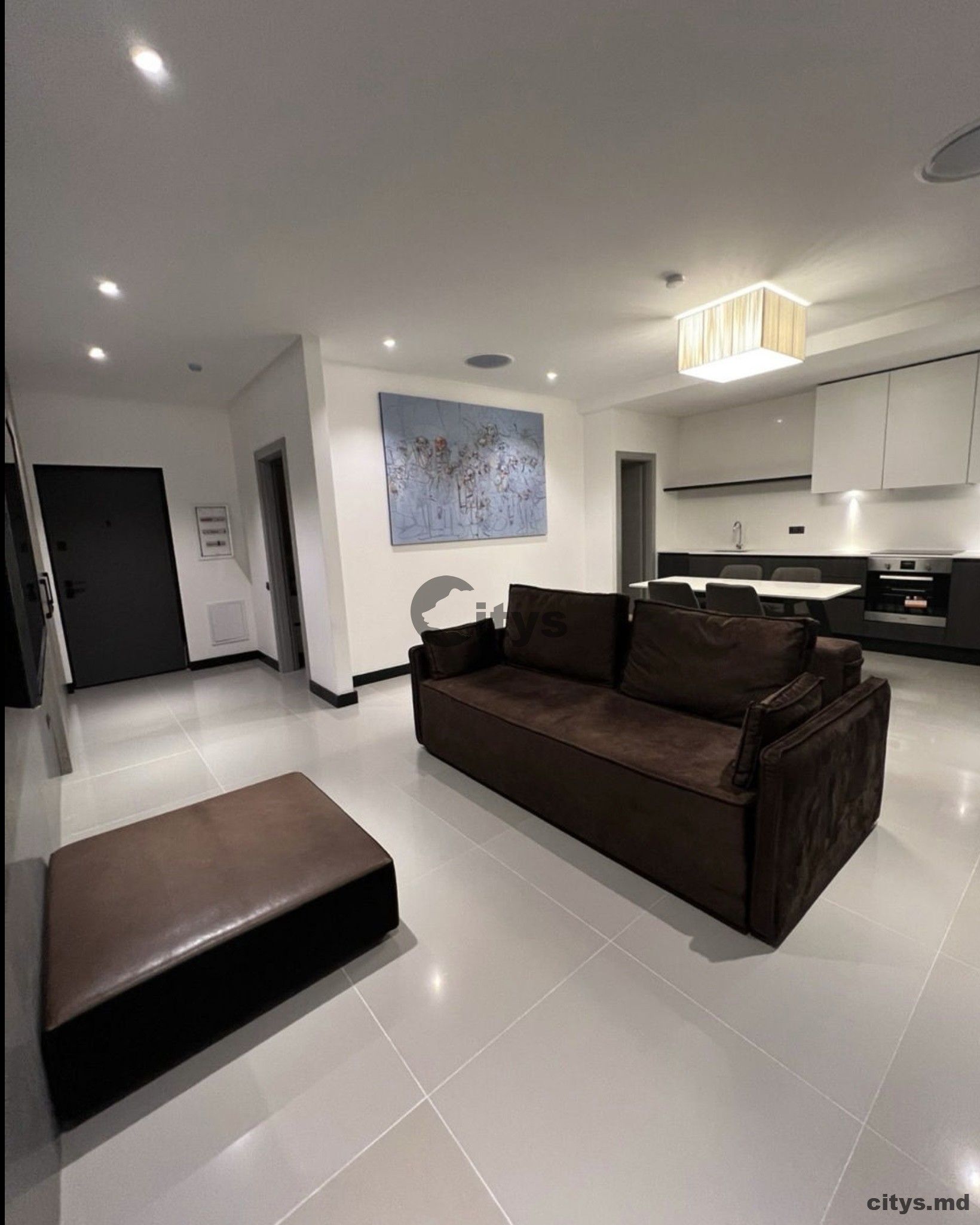 Chirie-Apartament cu 2 camere, 81m², Rîșcani,Zimbrului photo 6