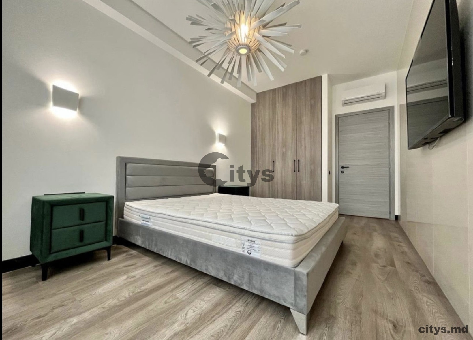 Chirie-Apartament cu 2 camere, 81m², Rîșcani,Zimbrului photo 5