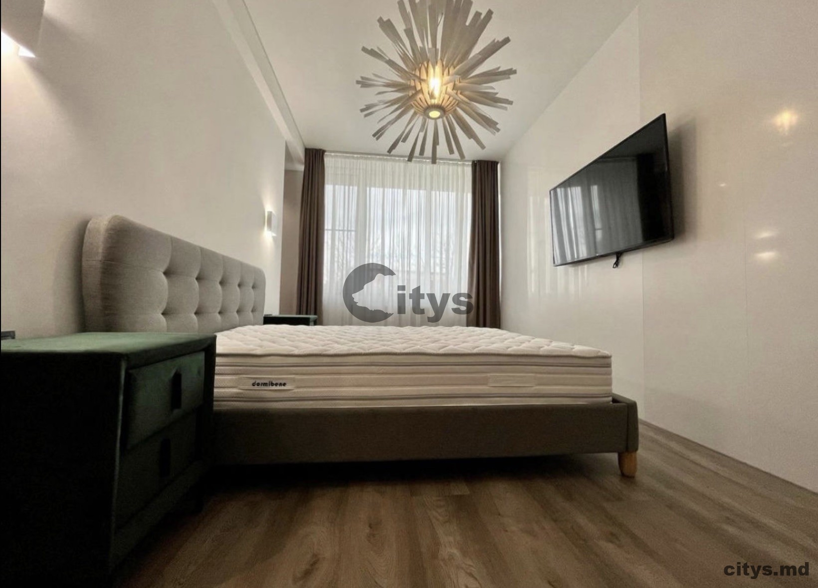 Chirie-Apartament cu 2 camere, 81m², Rîșcani,Zimbrului photo 4