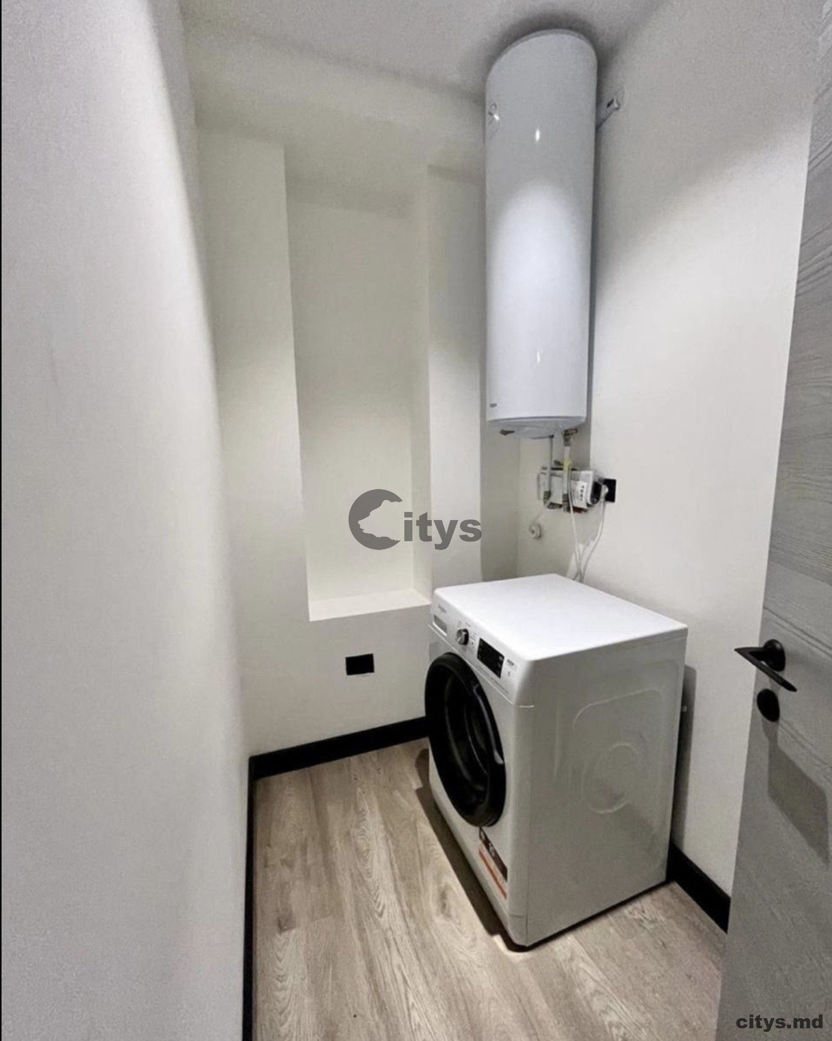 Chirie-Apartament cu 2 camere, 81m², Rîșcani,Zimbrului photo 1
