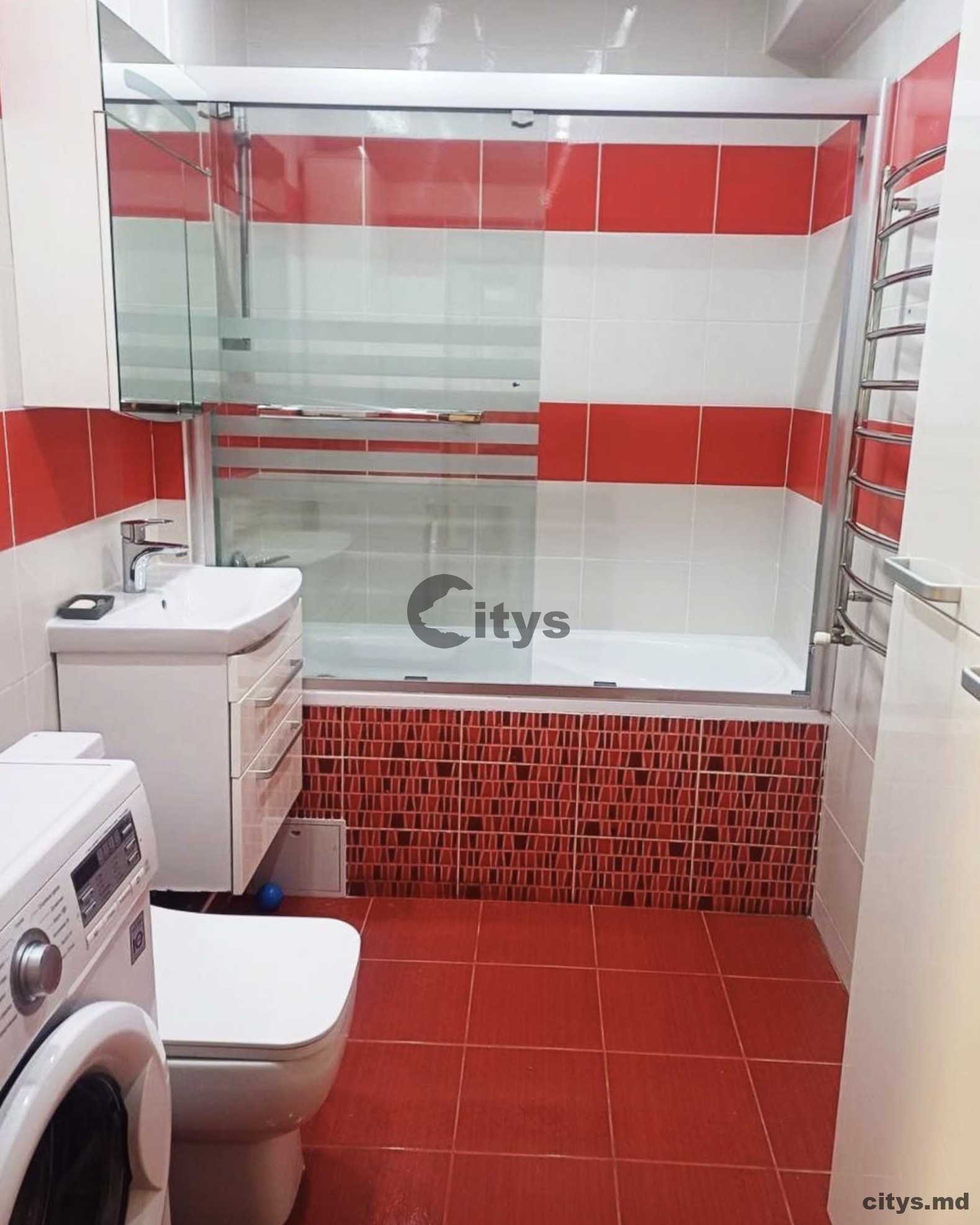 Chirie-Apartament cu 2 camere, 64m², Botanica,Валя Трандафирилор photo 1 - citys.md Chirie-Apartament cu 2 camere, 64m², Botanica,Валя Трандафирилор photo 0