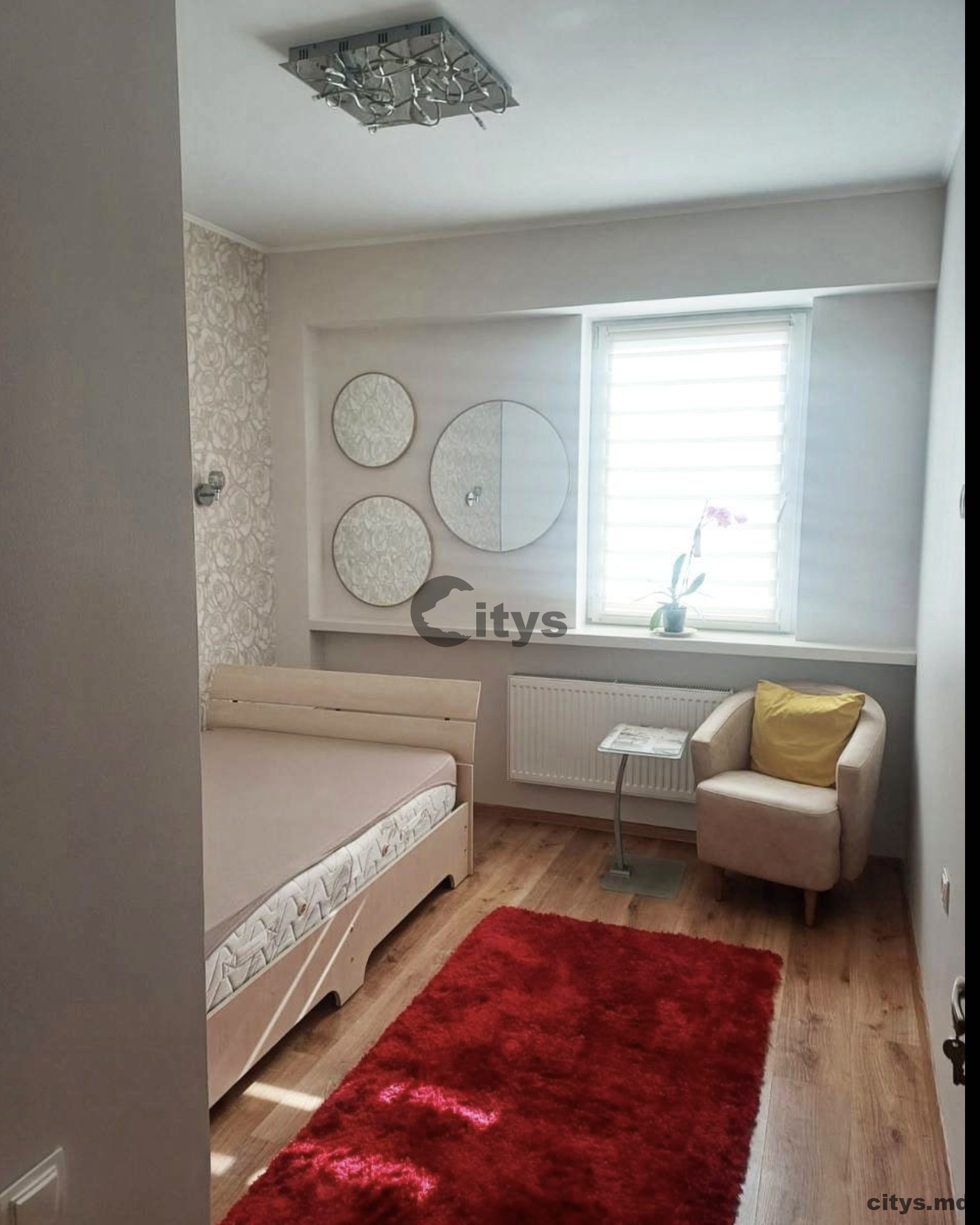 Chirie-Apartament cu 2 camere, 64m², Botanica,Валя Трандафирилор photo 3 - citys.md Chirie-Apartament cu 2 camere, 64m², Botanica,Валя Трандафирилор photo 2