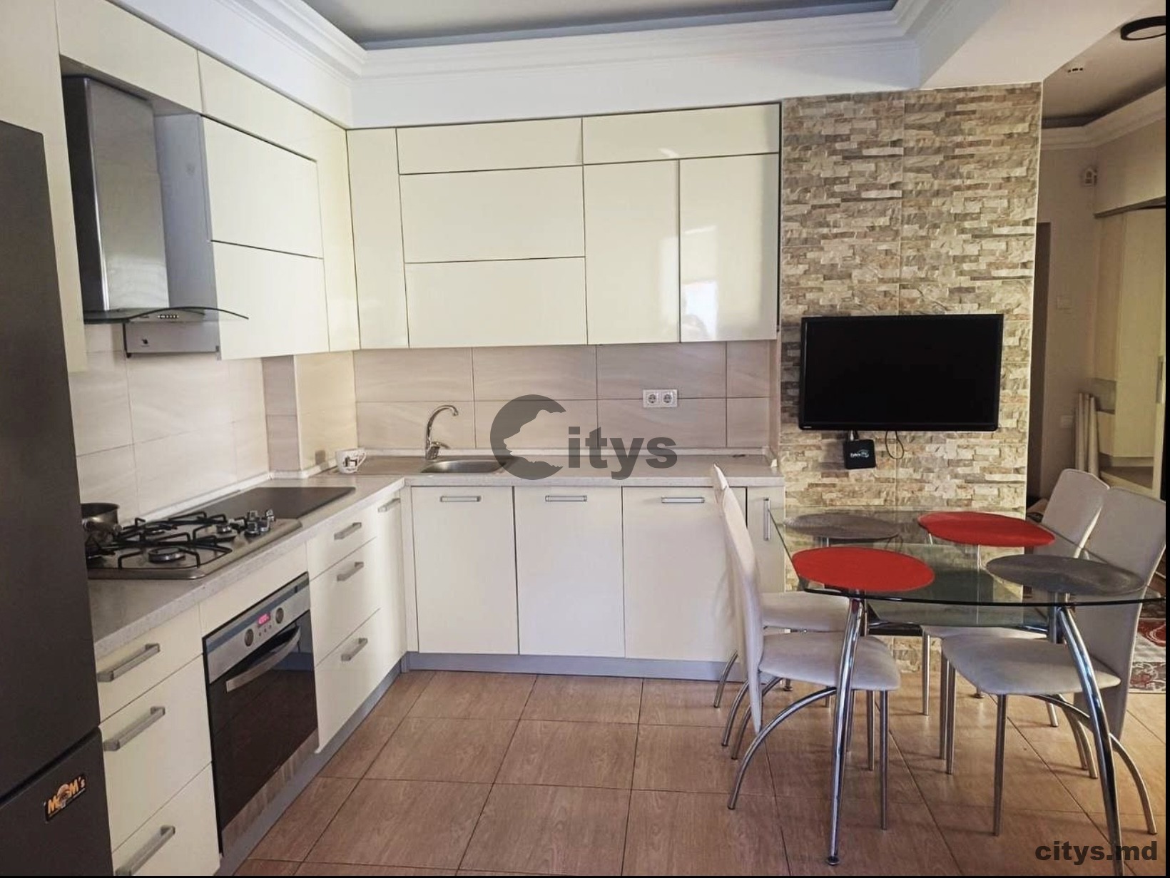 Chirie-Apartament cu 2 camere, 64m², Botanica,Валя Трандафирилор photo 7 - citys.md Chirie-Apartament cu 2 camere, 64m², Botanica,Валя Трандафирилор photo 6
