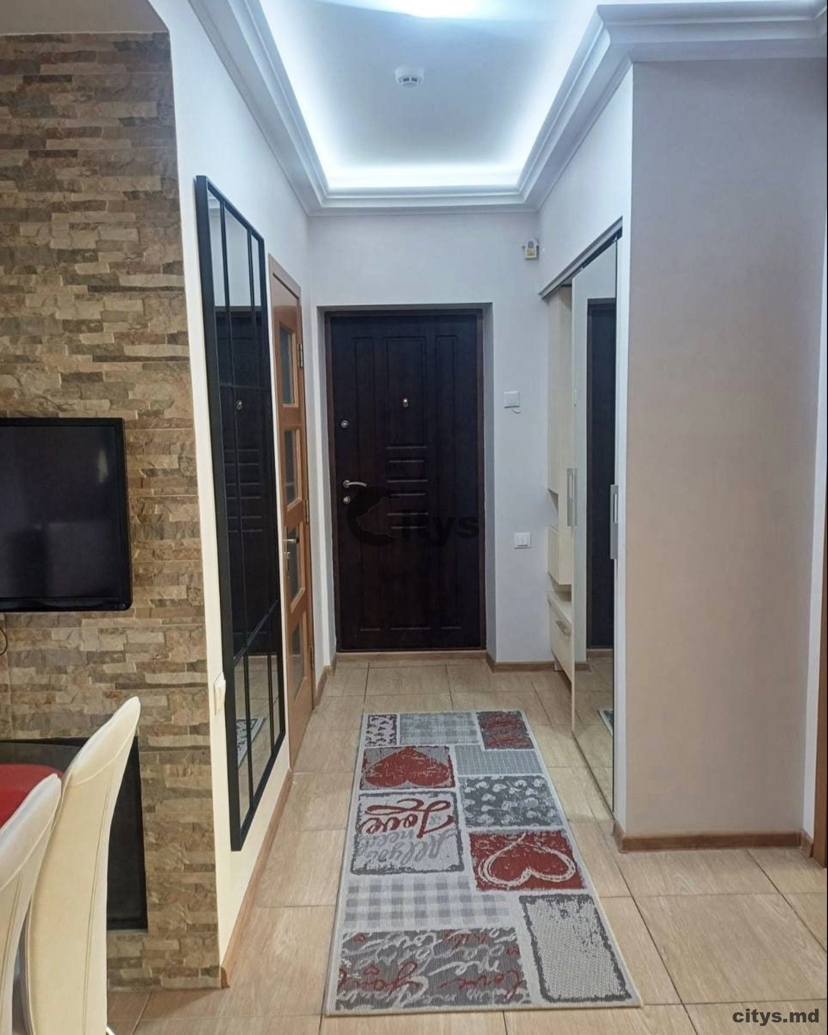 Chirie-Apartament cu 2 camere, 64m², Botanica,Валя Трандафирилор photo 8 - citys.md Chirie-Apartament cu 2 camere, 64m², Botanica,Валя Трандафирилор photo 7