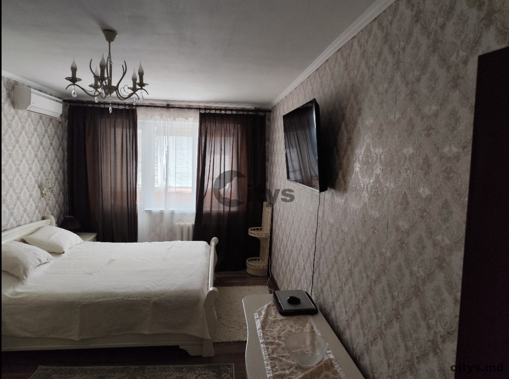 Chirie-Apartament cu 3 camere, 76m², Botanica,Dacia photo 0