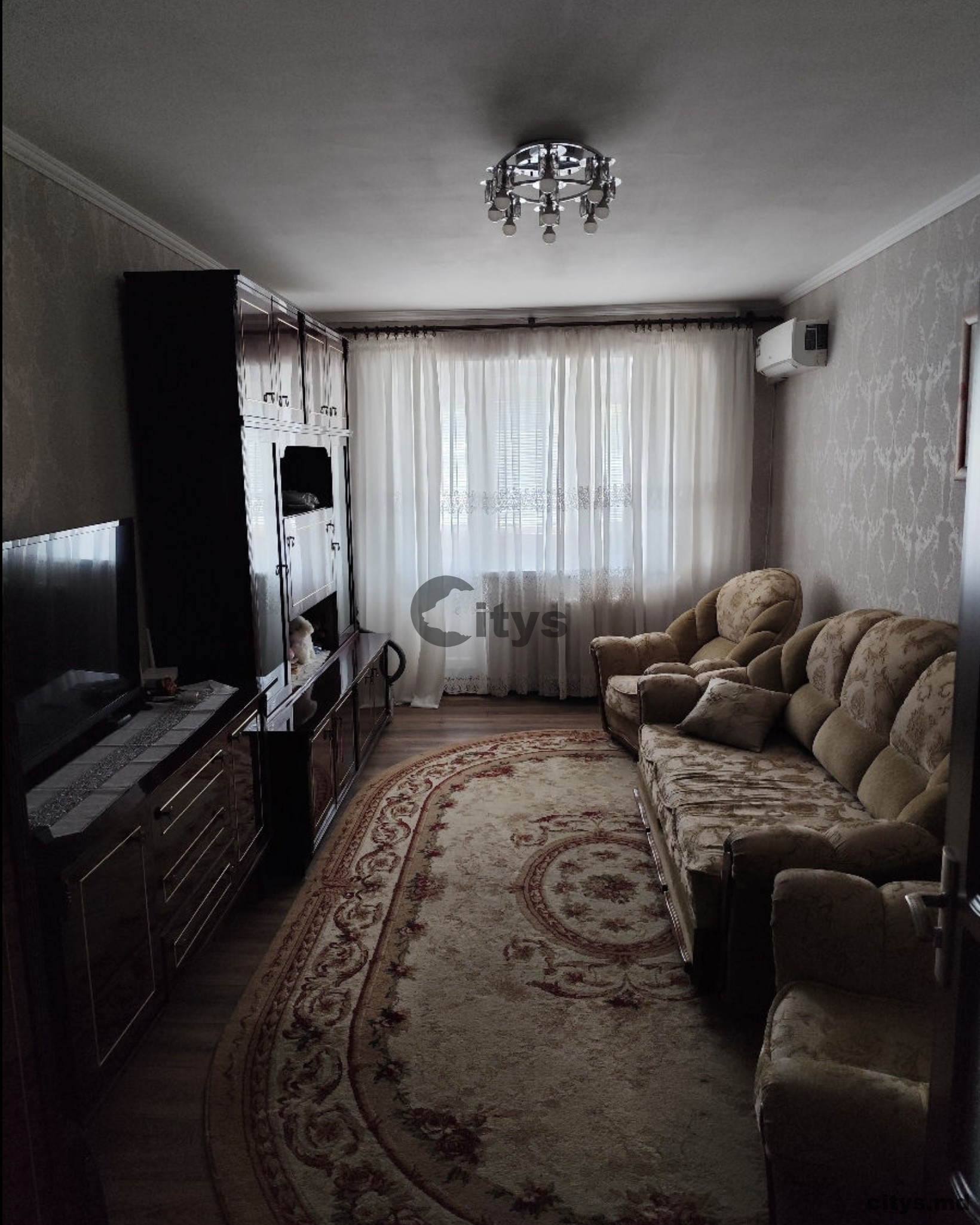 Chirie-Apartament cu 3 camere, 76m², Botanica,Dacia photo 3