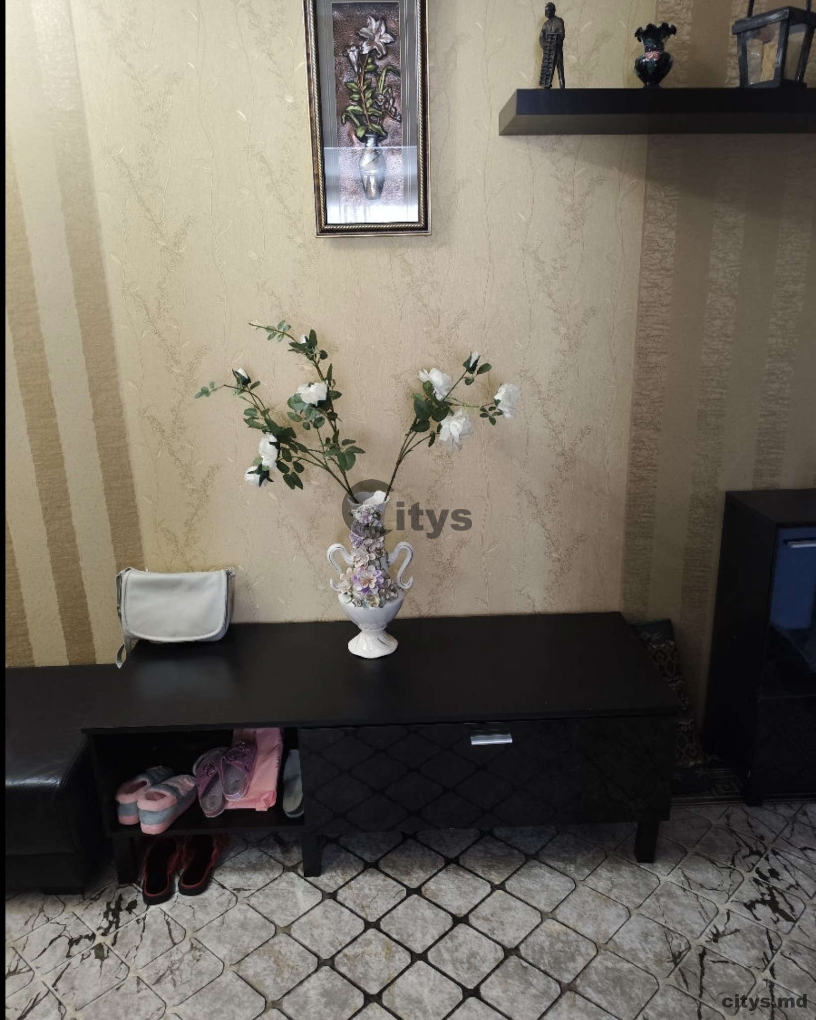 Chirie-Apartament cu 3 camere, 76m², Botanica,Dacia photo 4