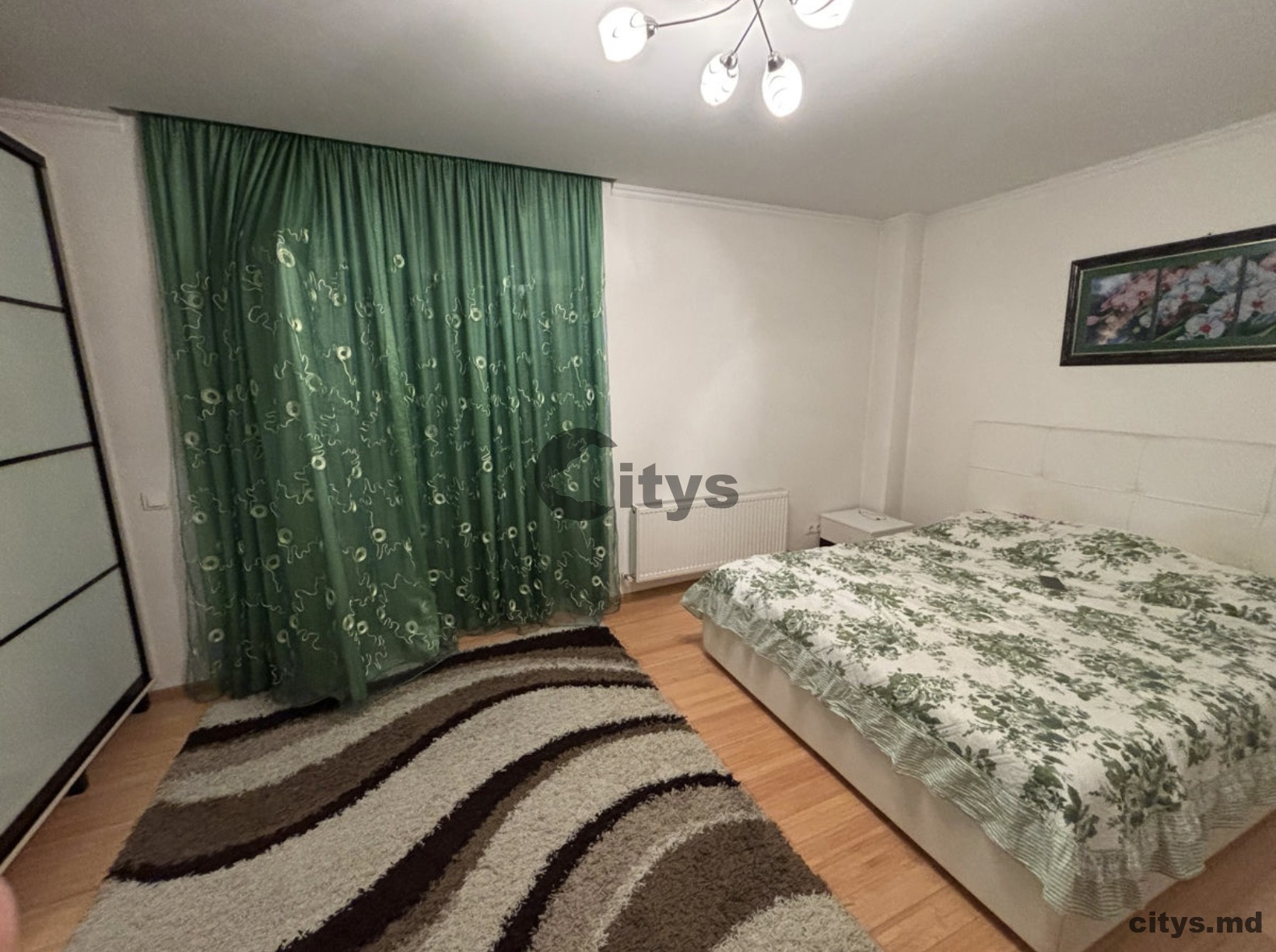 Chirie-Apartament cu 2 camere, 75m²,Botanica, Botanica Veche photo 0