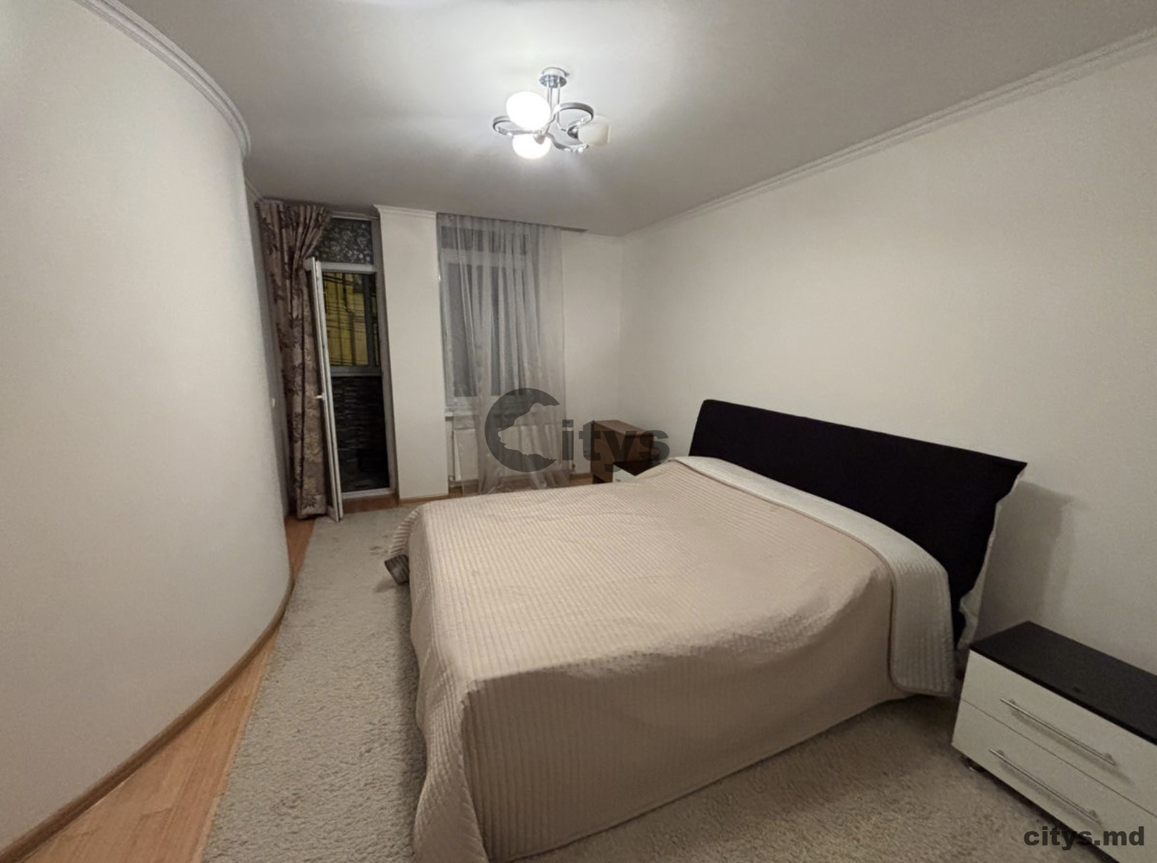 Chirie-Apartament cu 2 camere, 75m²,Botanica, Botanica Veche photo 1