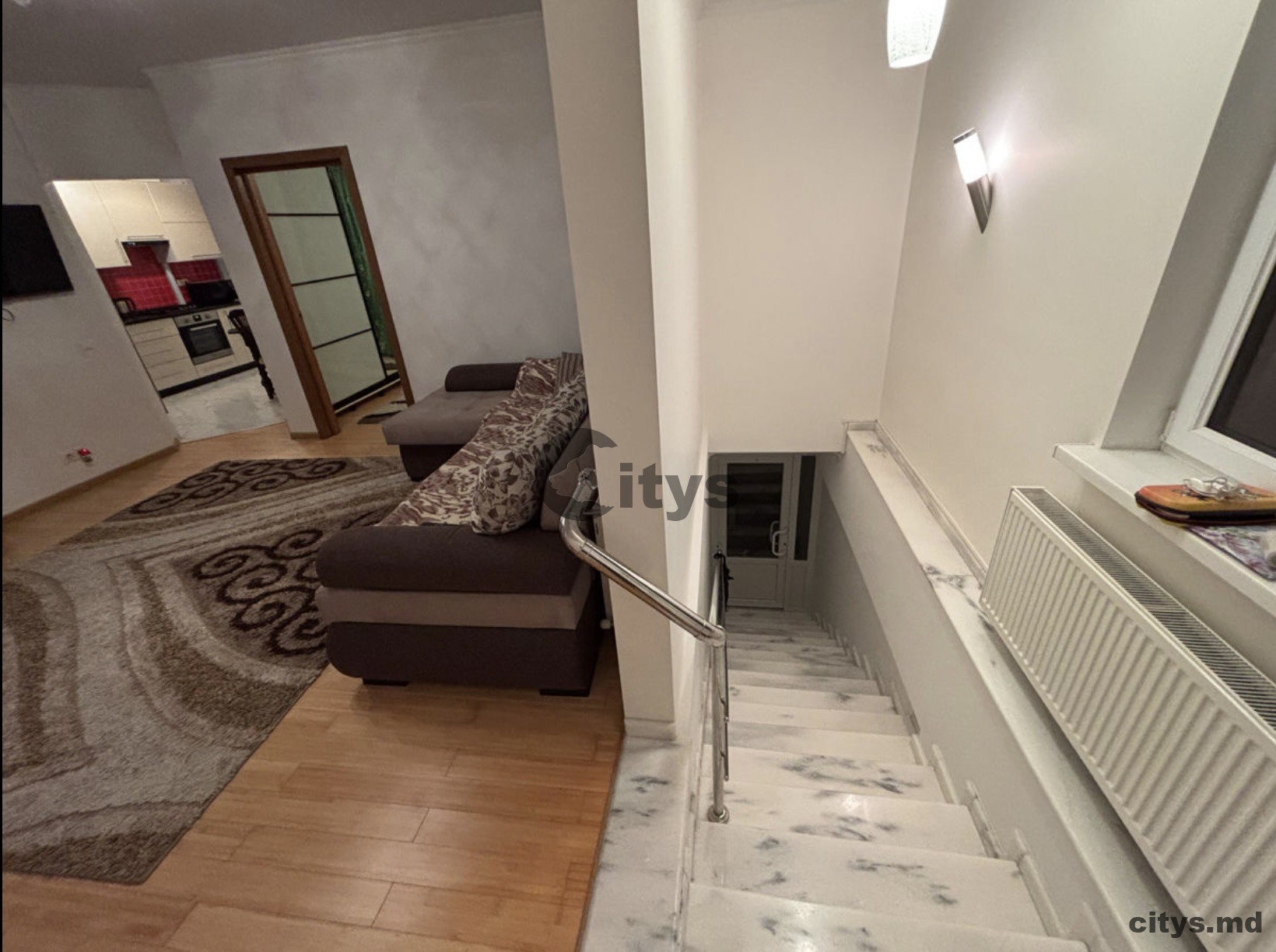 Chirie-Apartament cu 2 camere, 75m²,Botanica, Botanica Veche photo 5