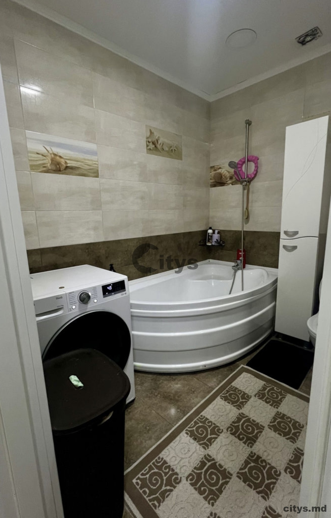 Сдается-3-х комнатная квартира, 93м²,Ботаника, Nicolae Titulescu photo 4