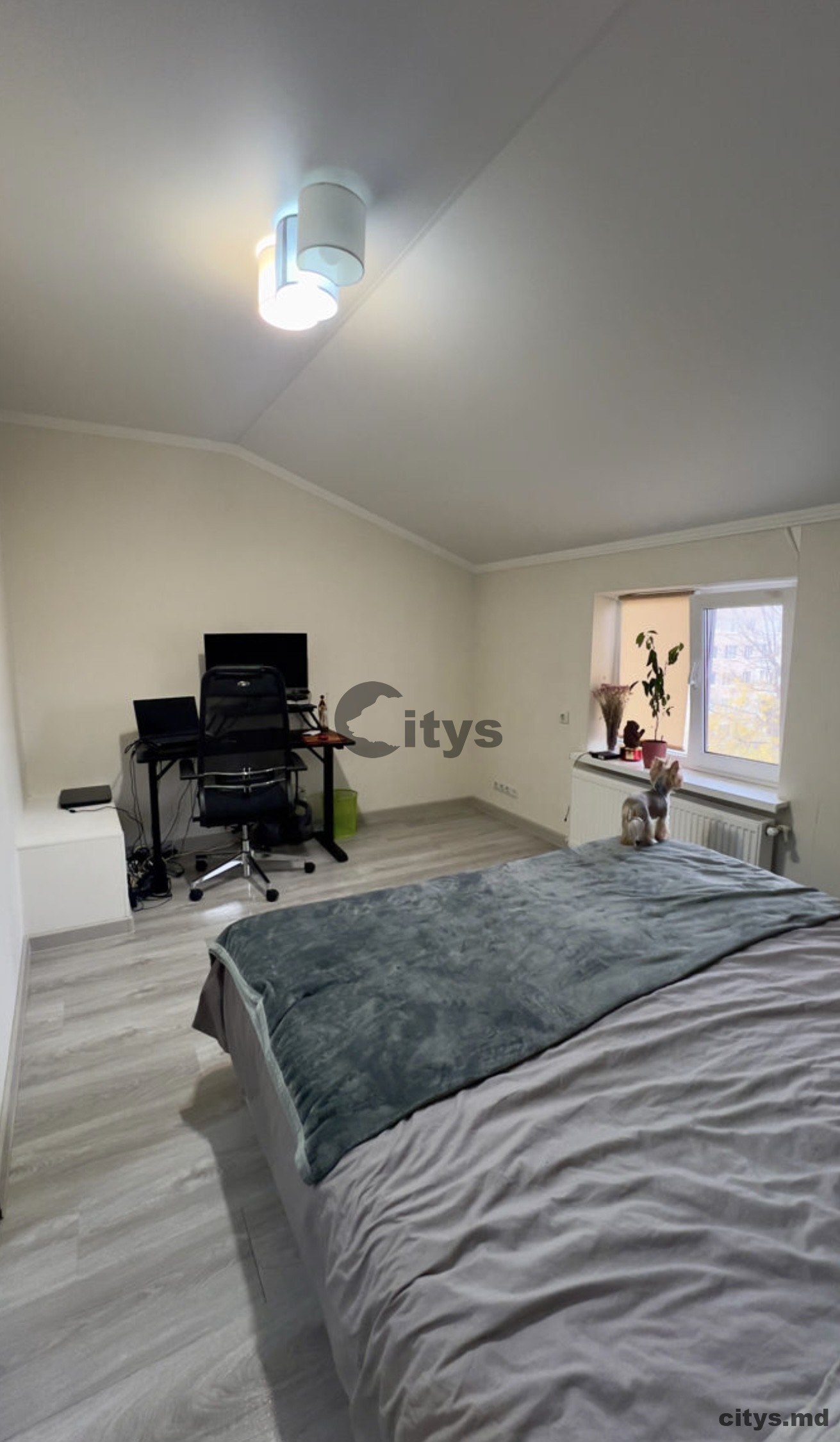 Сдается-3-х комнатная квартира, 93м²,Ботаника, Nicolae Titulescu photo 6