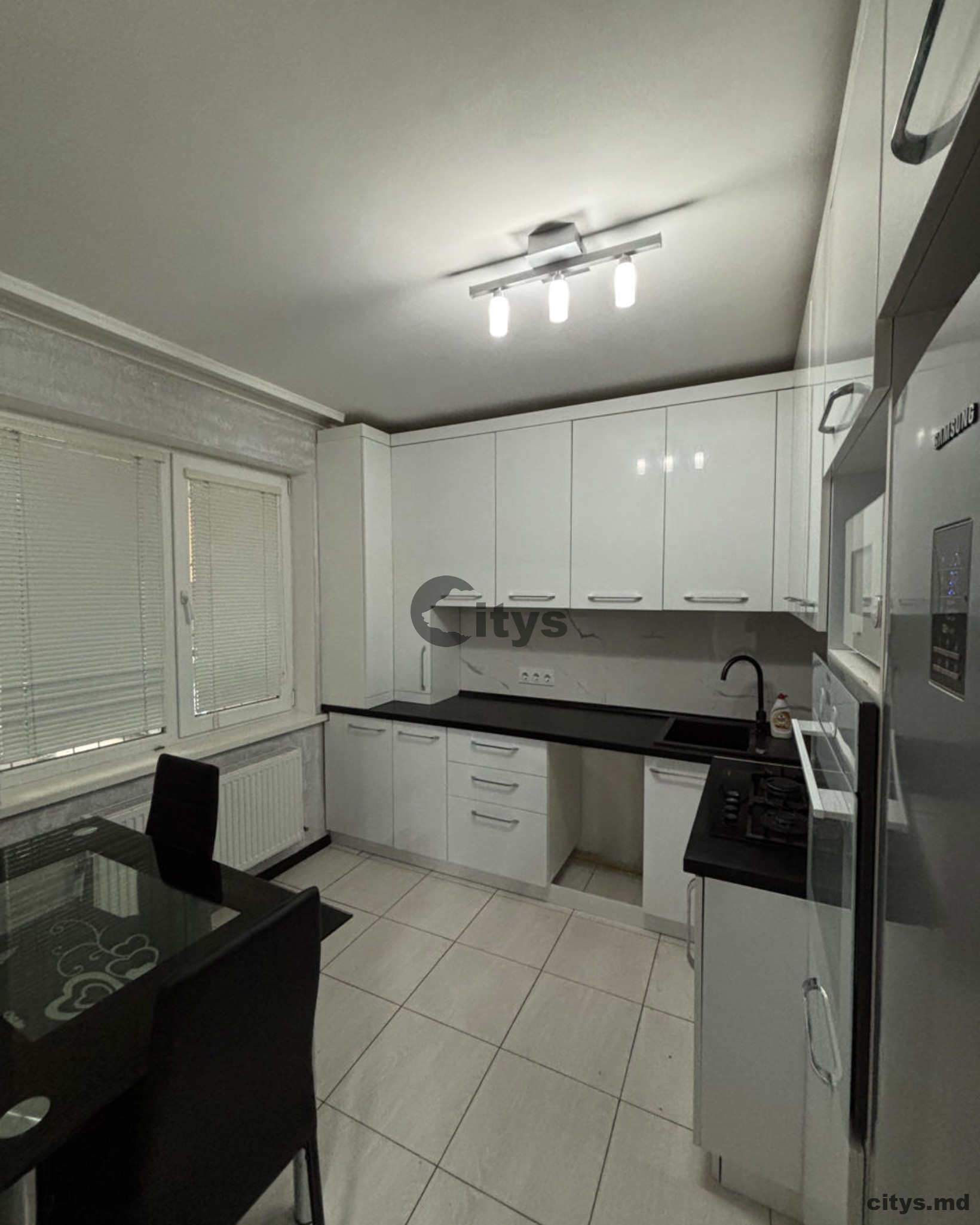 Сдается-3-х комнатная квартира, 70м²,Чоканы, Alecu Russo photo 1