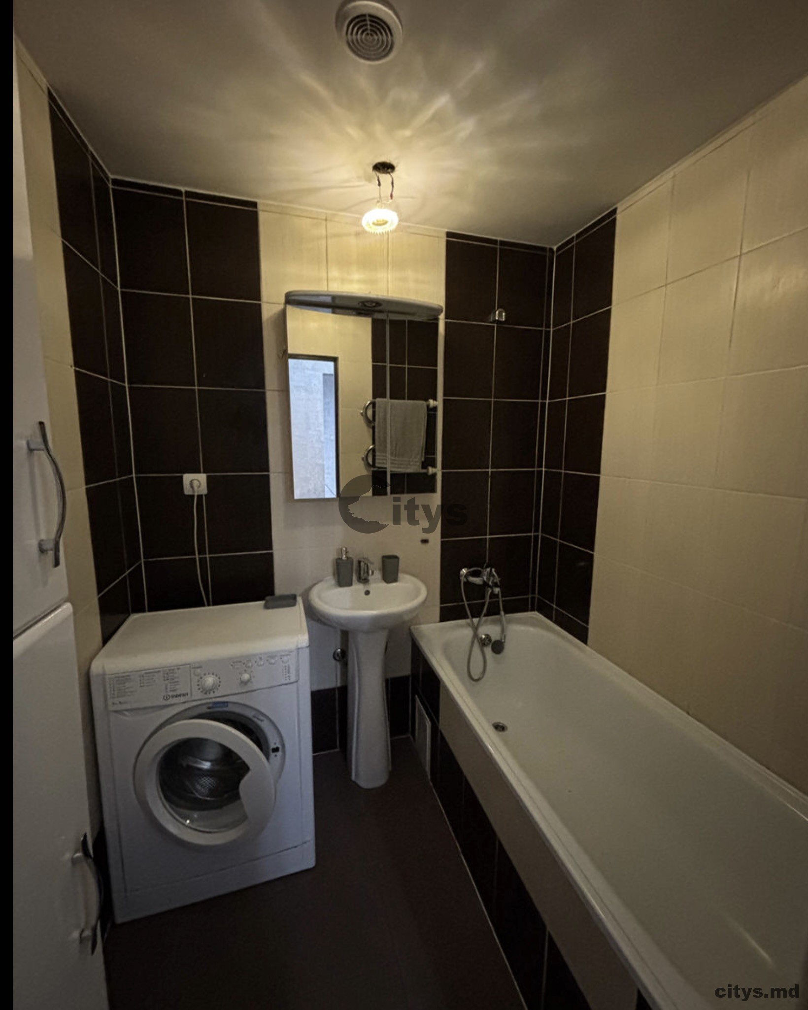 Сдается-3-х комнатная квартира, 70м²,Чоканы, Alecu Russo photo 2