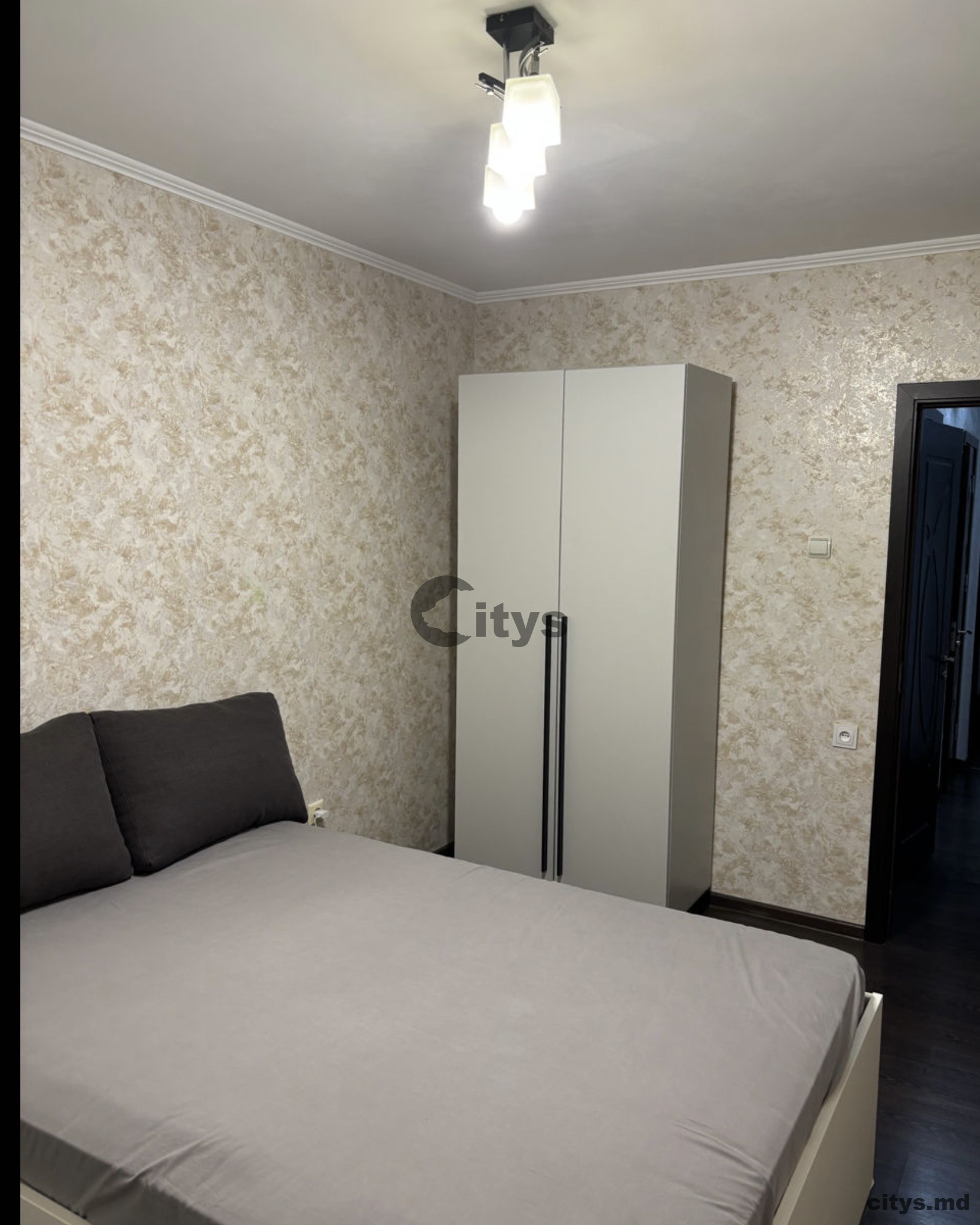 Сдается-3-х комнатная квартира, 70м²,Чоканы, Alecu Russo photo 4